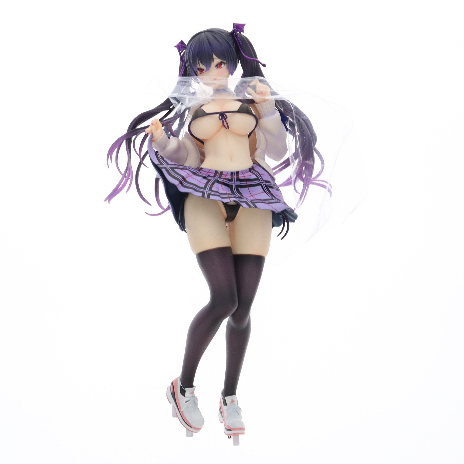 【中古即納】[FIG](再販)小悪魔りあすちゃん 小悪魔ちゃんのこうげき! 1/6 完成品 フィギュア Bishop's Rondo(ビショップスロンド)(20220531)