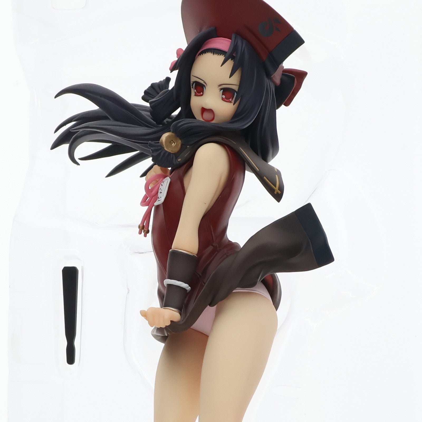 【中古即納】[FIG]とれたて!ほびーちゃんねる限定 真田幸村～制服Ver.～(さなだゆきむら) 百花繚乱 サムライガールズ 1/6 完成品  フィギュア あみあみ(20110731)