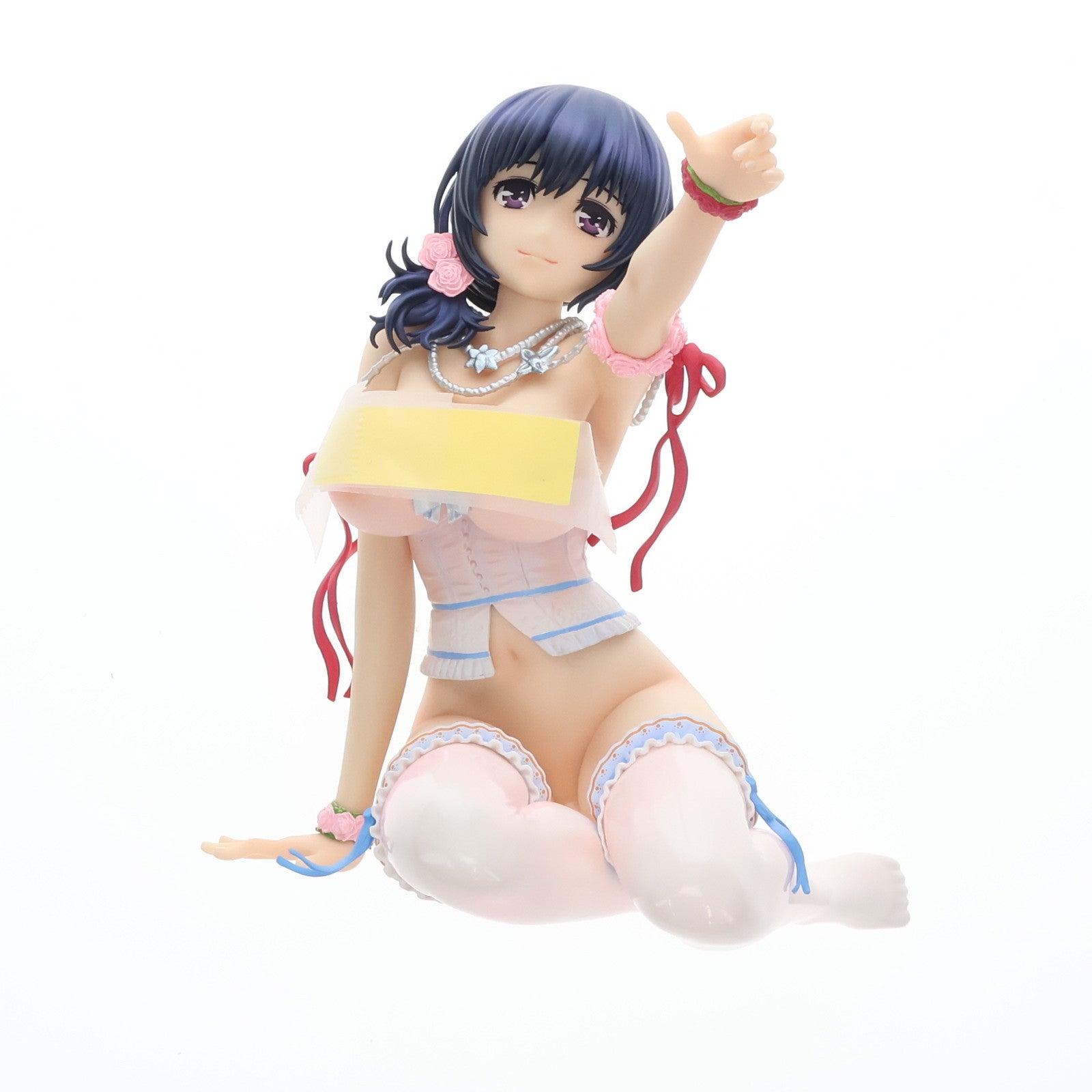 【中古即納】[FIG]ポストカード付属 千歳(ちとせ) なつのけもの 1/6 完成品 フィギュア ネイティブオンラインショップ&DMM限定 ロケットボーイ/ネイティブ(20160630)