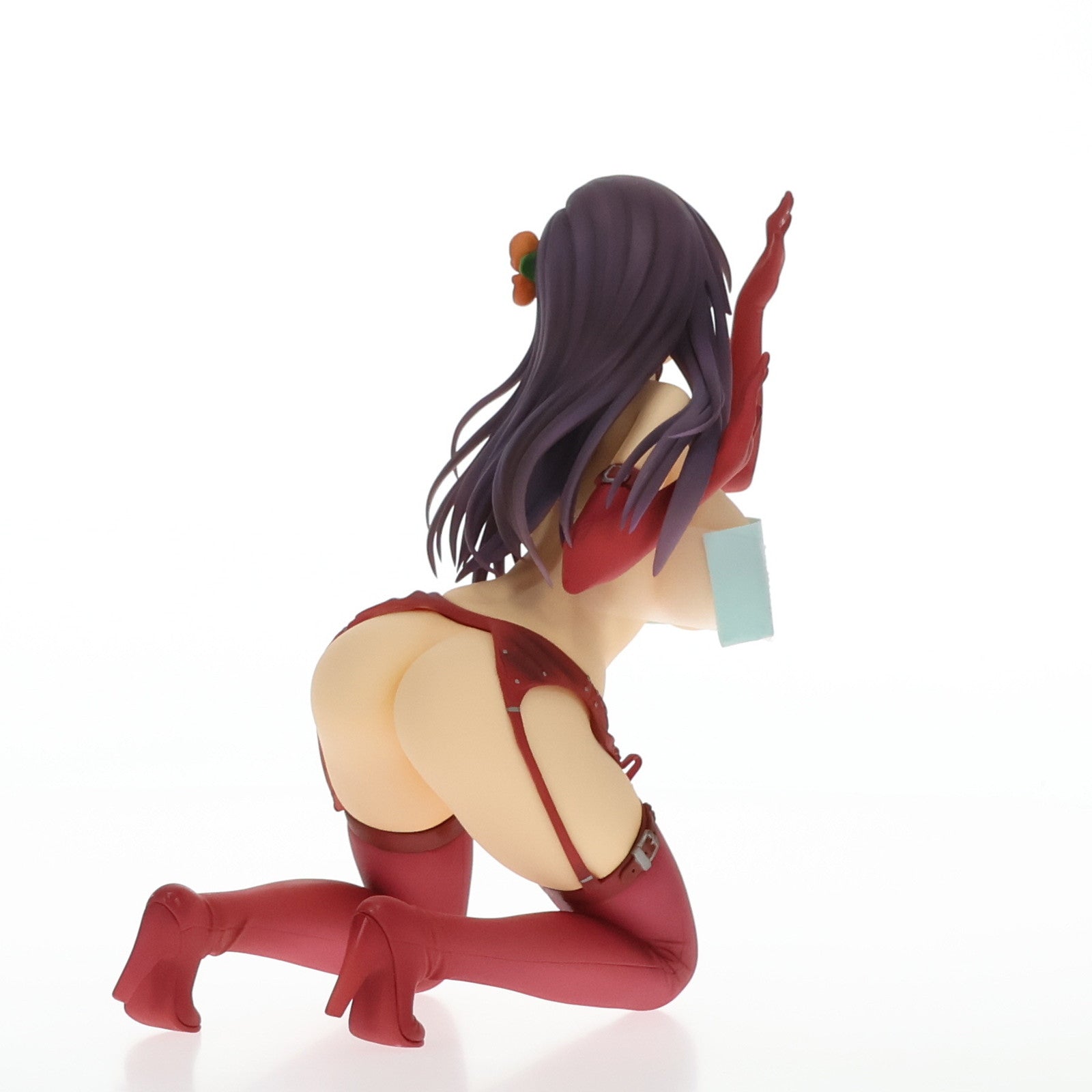 【中古即納】[FIG]ポストカード付属 雪緒(ゆきお) illustration by 犬江しんすけ ダイヤモンドとジルコニア 1/6 完成品 フィギュア(AX-1050) SkyTube(スカイチューブ)(20170802)