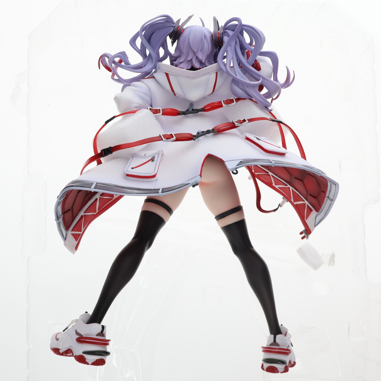 【中古即納】[FIG]Erotics Gear-Girl ルージュ Illustration by うるりひ 1/6 完成品 フィギュア ジェントルメン(20240525)