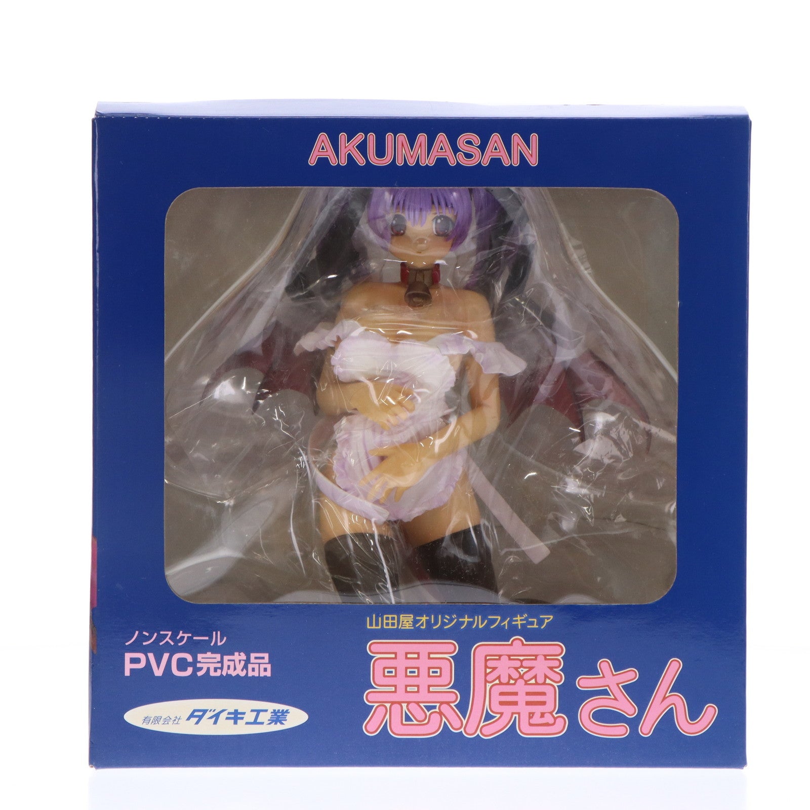 【中古即納】[FIG]山田屋の悪魔さん 1/6 完成品 フィギュア ダイキ工業(20060701)