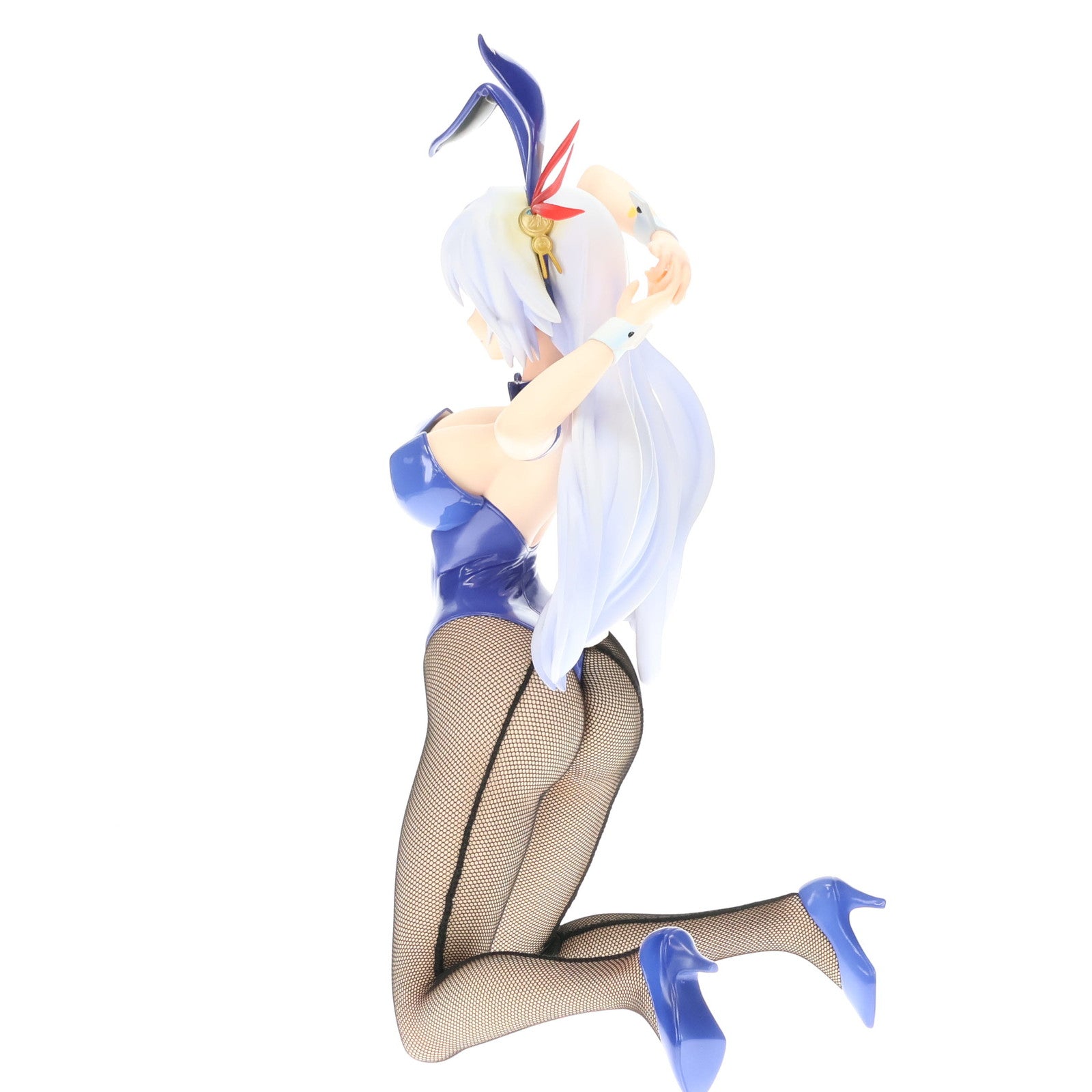 中古即納】[FIG]エレオノーラ＝ヴィルターリア バニーVer. 魔弾の王と戦姫 1/4 完成品 フィギュア FREEing(フリーイング)