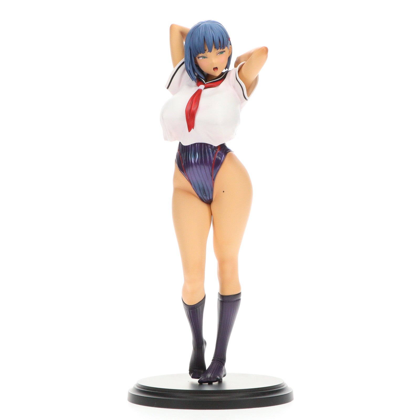 中古即納】[FIG]ポストカード無し ネイティブキャラクターズセレクション 金城遙華(かねしろはるか) ずっと信じてる 1/5 完成品 フィギュア  ネイティブオンラインショップ&FANZA限定 FROG(フロッグ)/ネイティブ