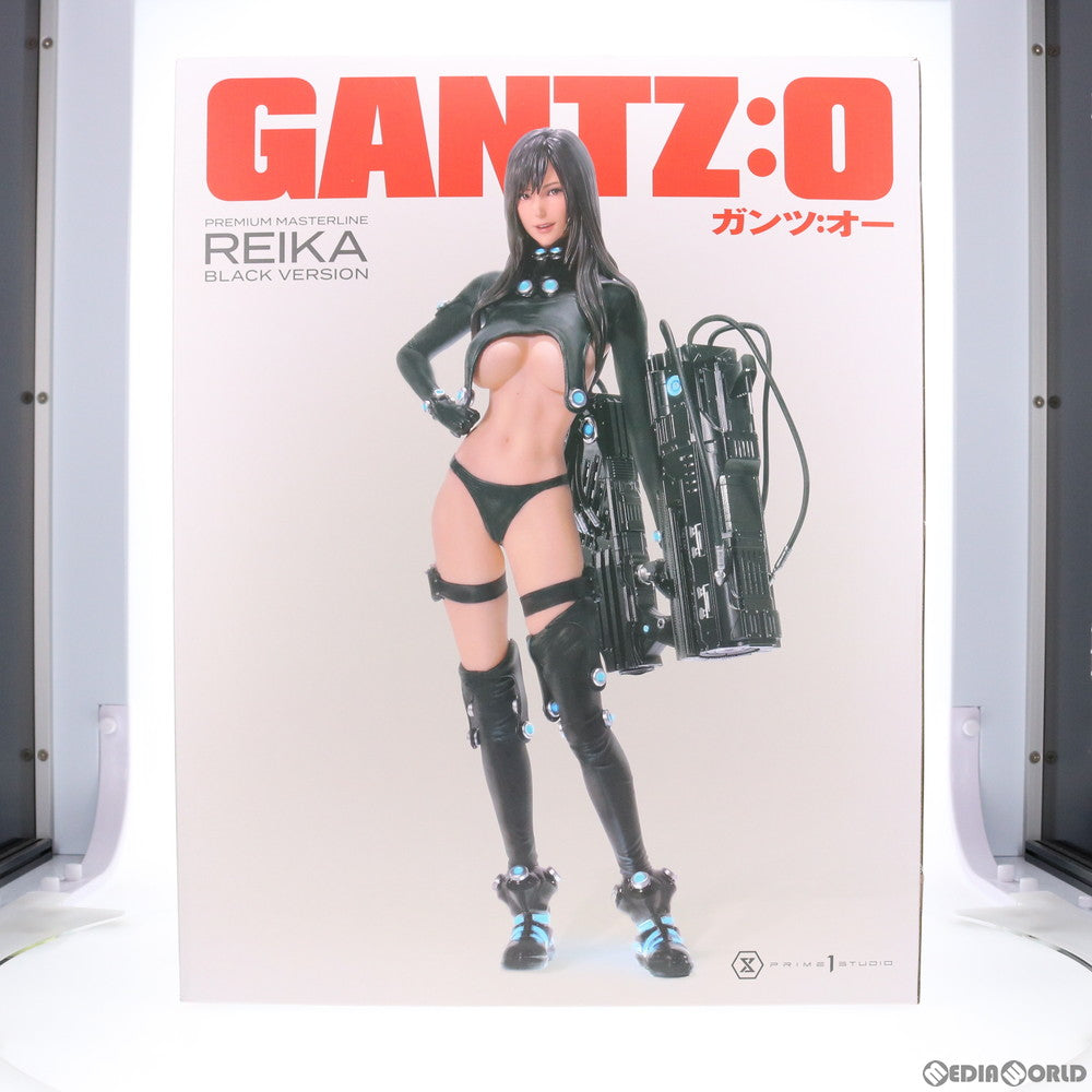 中古即納】[FIG]プレミアムマスターライン レイカ GANTZ:O(ガンツ:オー) 1/4 スタチュー 完成品 フィギュア(PMGTZ-01)  プライム1スタジオ