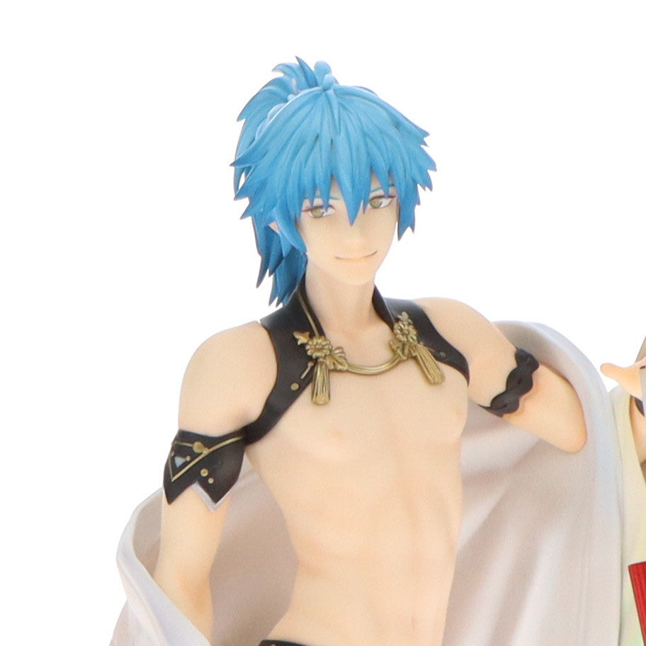 【中古即納】[FIG]キャラクターズセレクション 蒼葉(あおば) 和装ver. DRAMAtical Murder(ドラマティカルマーダー) 1/6 完成品 フィギュア ネイティブオンラインショップ&FANZA限定 ネイティブ(20240713)