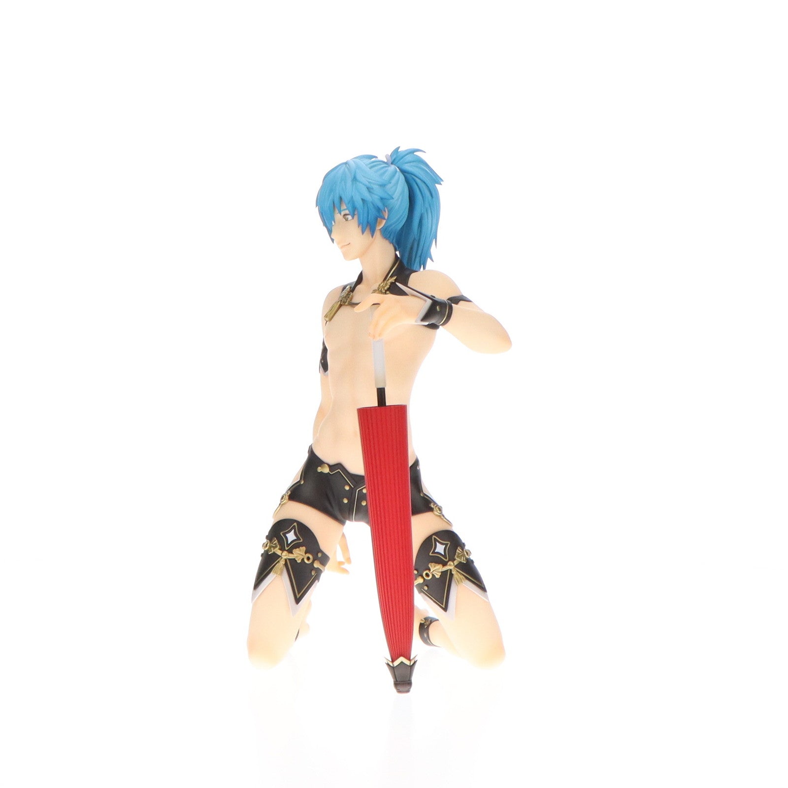 【中古即納】[FIG]キャラクターズセレクション 蒼葉(あおば) 和装ver. DRAMAtical Murder(ドラマティカルマーダー) 1/6 完成品 フィギュア ネイティブオンラインショップ&FANZA限定 ネイティブ(20240713)