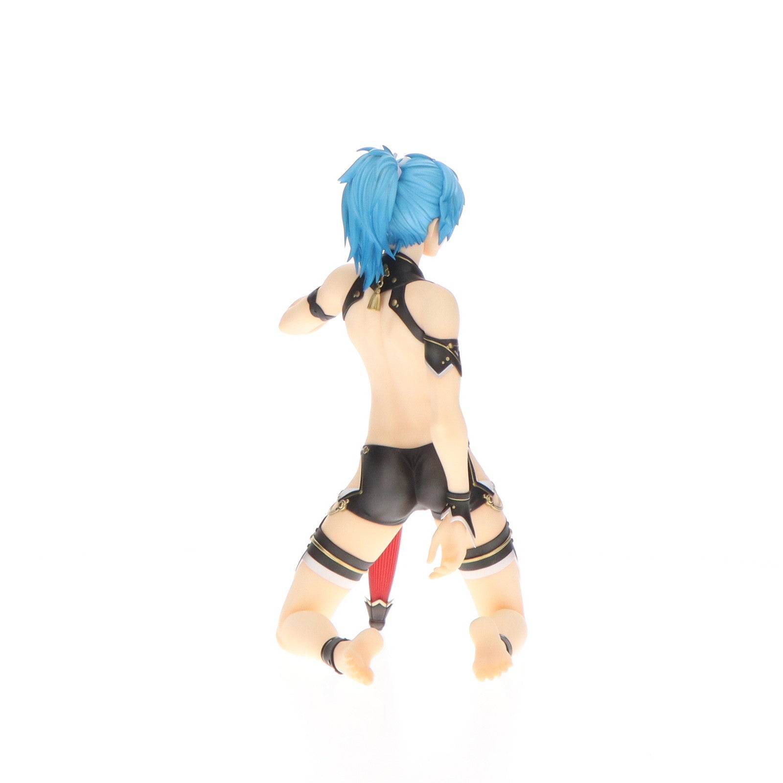 【中古即納】[FIG]キャラクターズセレクション 蒼葉(あおば) 和装ver. DRAMAtical Murder(ドラマティカルマーダー) 1/6 完成品 フィギュア ネイティブオンラインショップ&FANZA限定 ネイティブ(20240713)