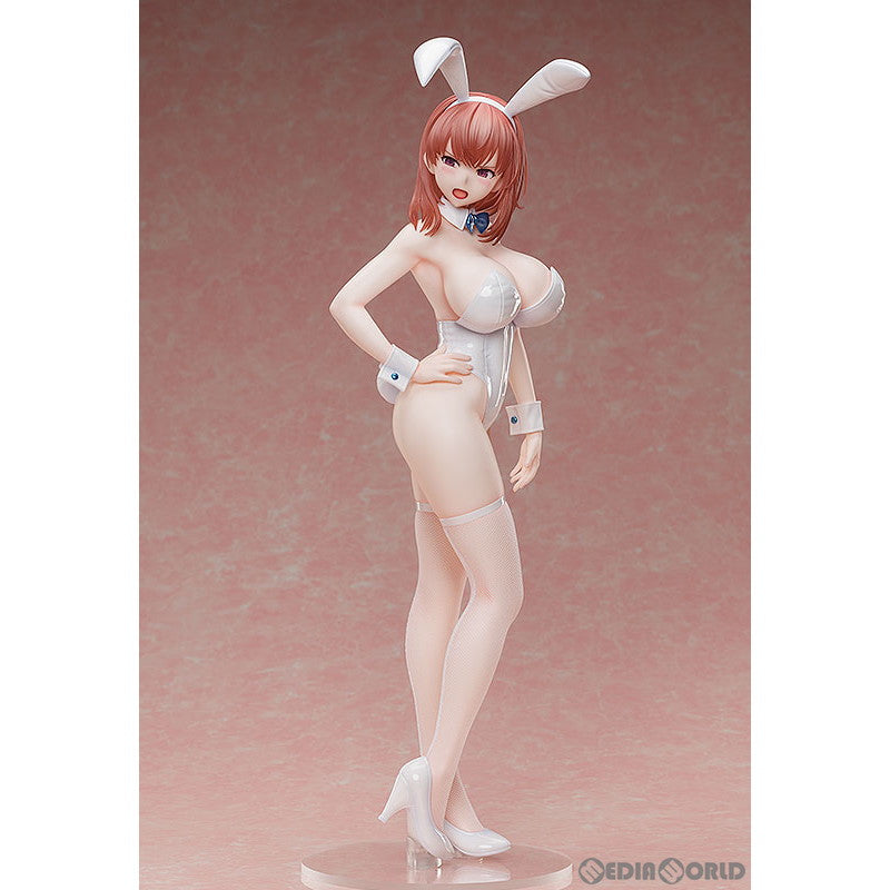 【中古即納】[FIG]なつめ Monochrome Bunny 1/4 完成品 フィギュア FREEing(フリーイング)(20240329)