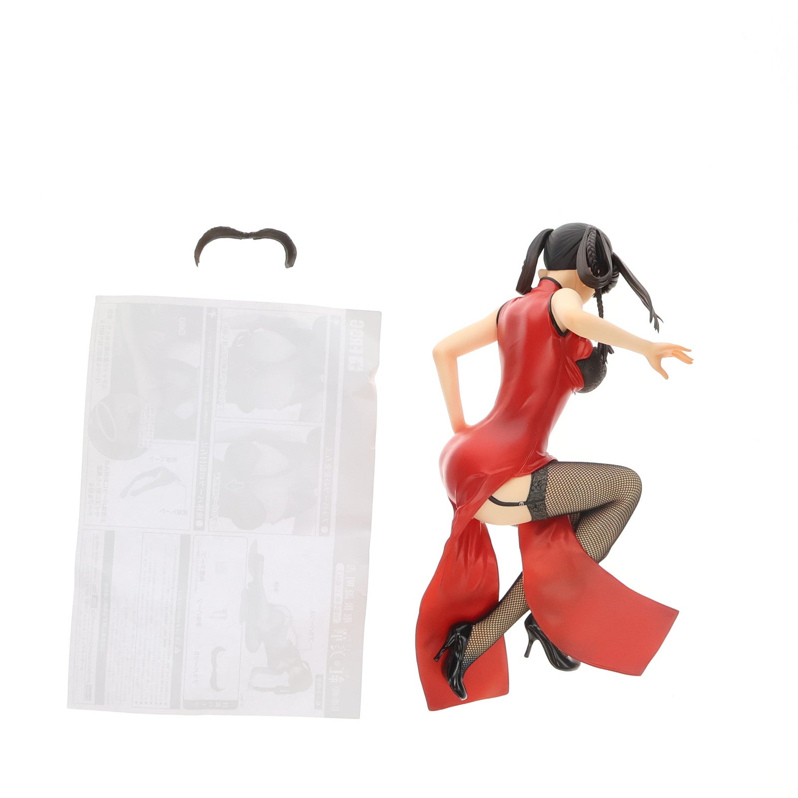 【中古即納】[FIG] ポストカード無し T2 ART☆GIRLS 紅美華(ホン・メイファ) Tonyオリジナルキャラクター 1/6 フィギュア ネイティブオンラインショップ&DMM限定 FROG(フロッグ)/ネイティブ(20180920)