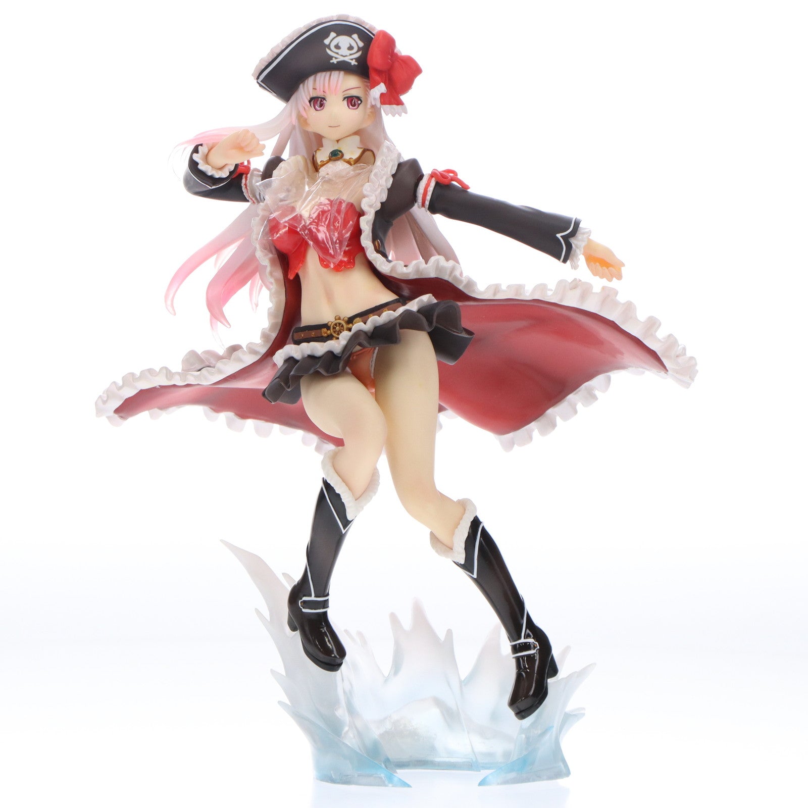 中古即納】[FIG]大海賊キャプテン・リリアナ クイーンズブレイド リベリオン 1/7 完成品 フィギュア ペンギンパレード