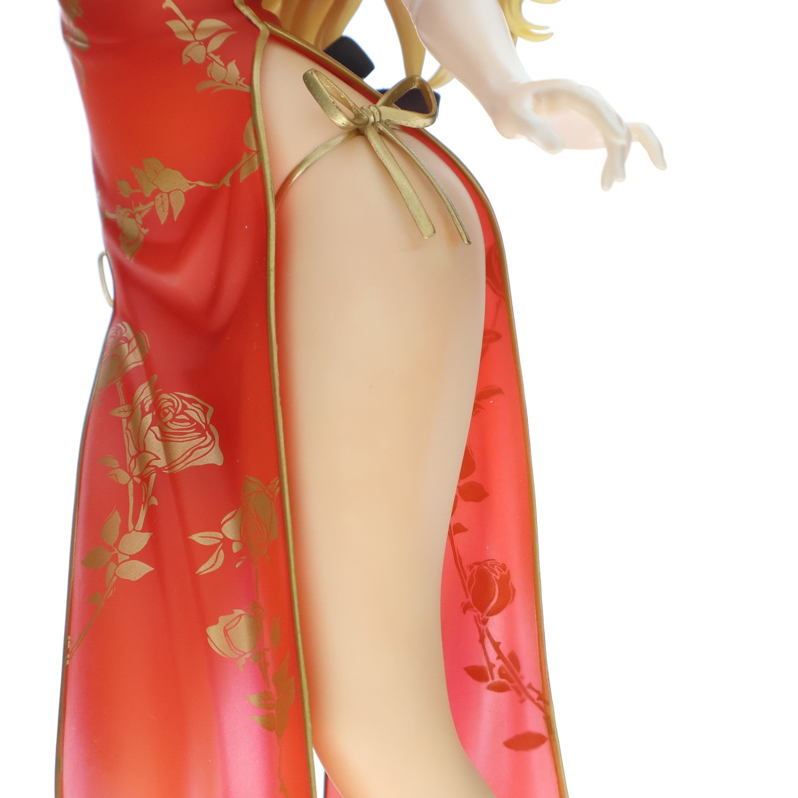 中古即納】[FIG]ポストカード付属 T2アート☆ガールズ 金蓮 Jin-Lian 紅玉Ver. 艶娘幻夢譚 1/6 完成品 フィギュア(AX-1821)  ワンフェス2018夏&STPオンラインショップ限定 SkyTube(スカイチューブ)