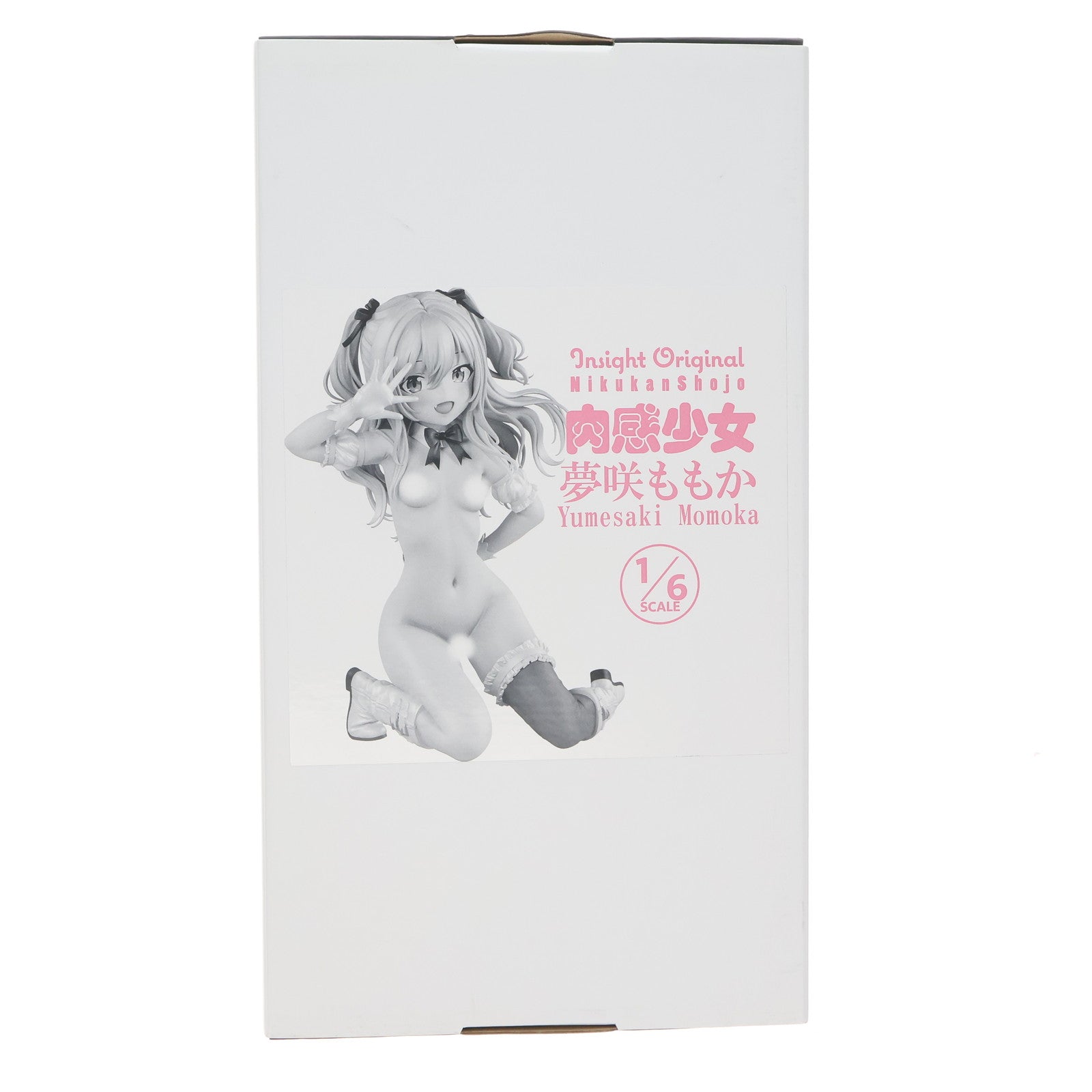 【中古即納】[FIG]肉感少女 夢咲ももか(ゆめさきももか) 1/6 完成品 フィギュア インサイト(20230831)