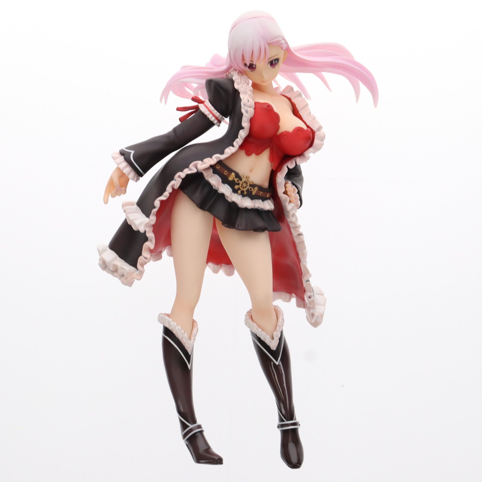 中古即納】[FIG]エクセレントモデル CORE 大海賊キャプテン・リリアナ クイーンズブレイド リベリオンP-7 1/8 完成品 フィギュア  メガハウス