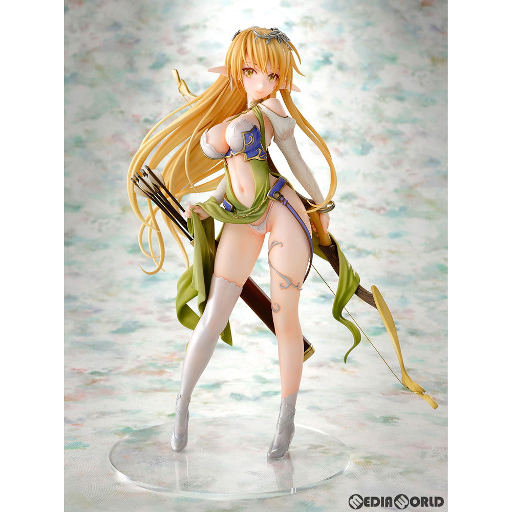 【中古即納】[FIG](再々販)エルフ村 第1村人 アルシェイル 1/6 完成品 フィギュア ヴェルテクス(20220826)