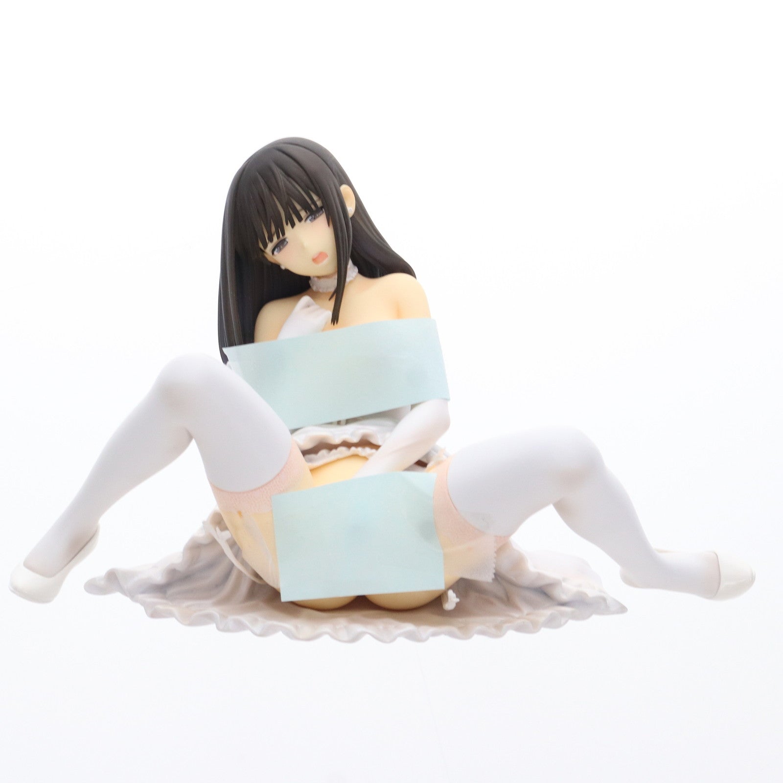 【中古即納】[FIG]ポストカード無し 佐伯藍(さえきあい) wedding ver. フォルト!! 1/6 完成品 フィギュア(AX-1047) SkyTube(スカイチューブ)(20180222)