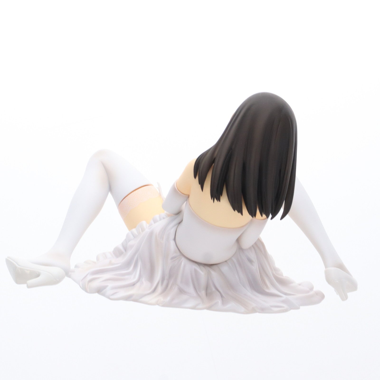 【中古即納】[FIG]ポストカード無し 佐伯藍(さえきあい) wedding ver. フォルト!! 1/6 完成品 フィギュア(AX-1047)  SkyTube(スカイチューブ)(20180222)