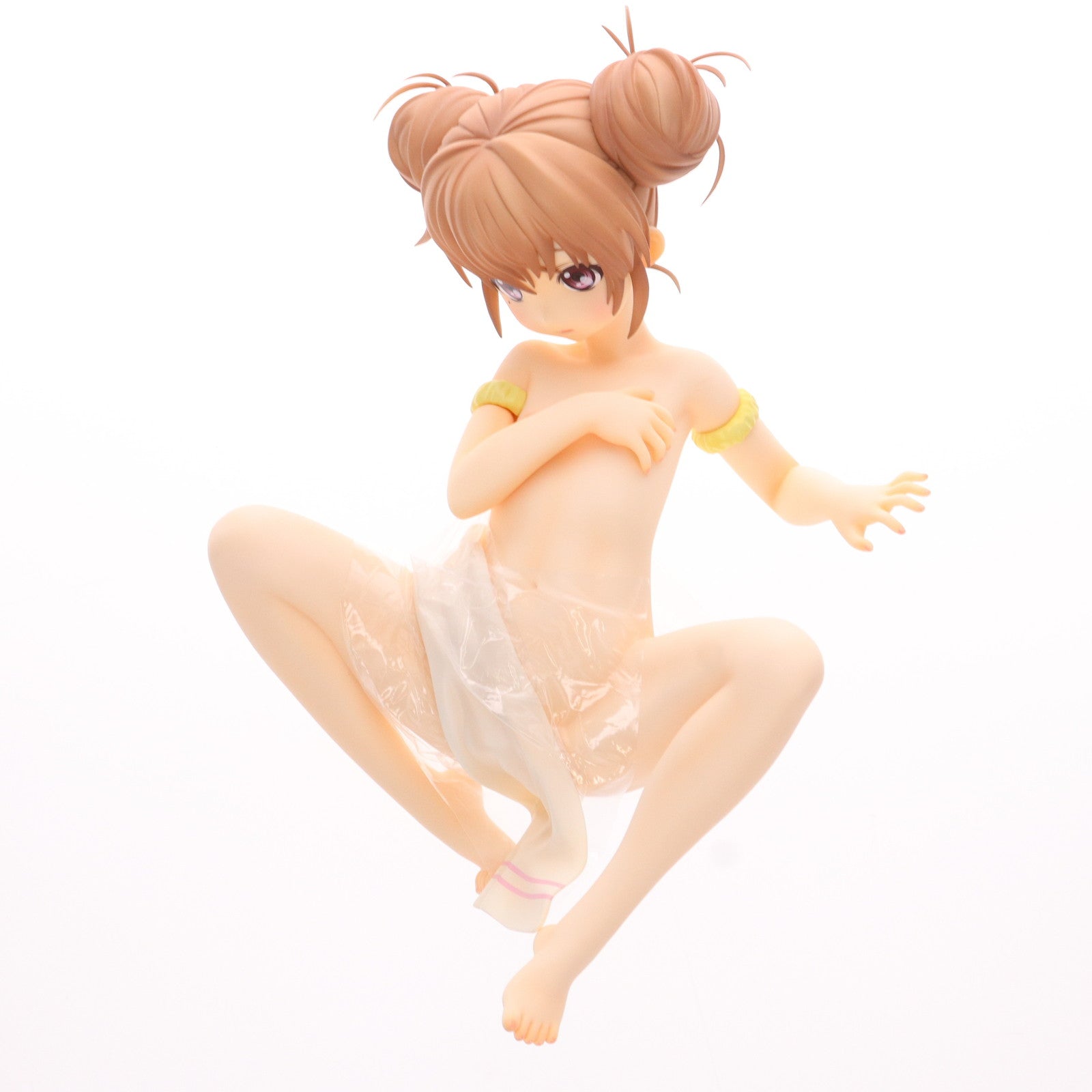 中古即納】[FIG]国天妙(こくてんたえ) すぺしゃる パステルマロン illustrated by いぬぶろ コミック阿吽 1/5 完成品 フィギュア(PVC256)  オーキッドシード