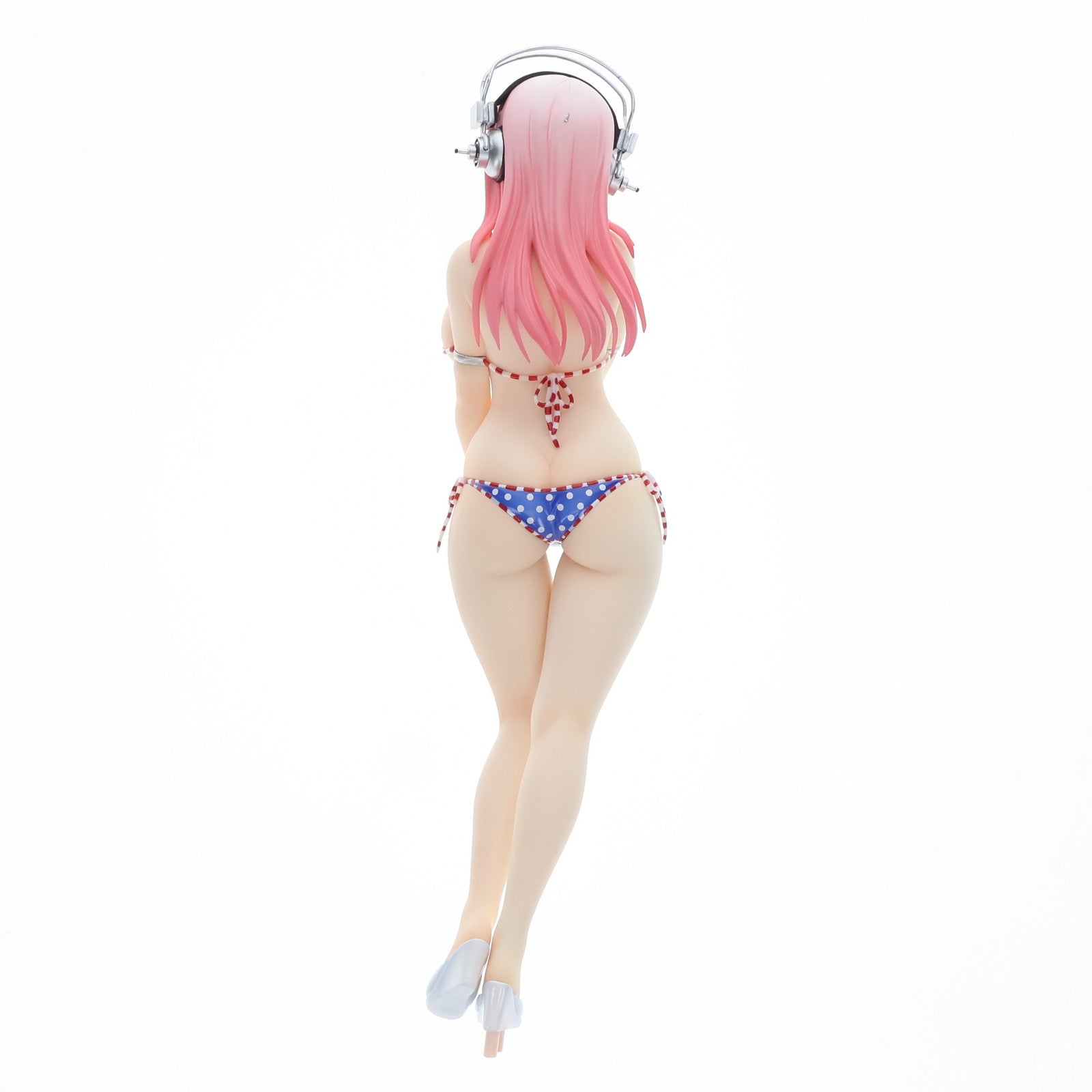 中古即納】[FIG](再販)すーぱーそに子 パイスラ ビキニver. 1/6 完成品 フィギュア 回天堂