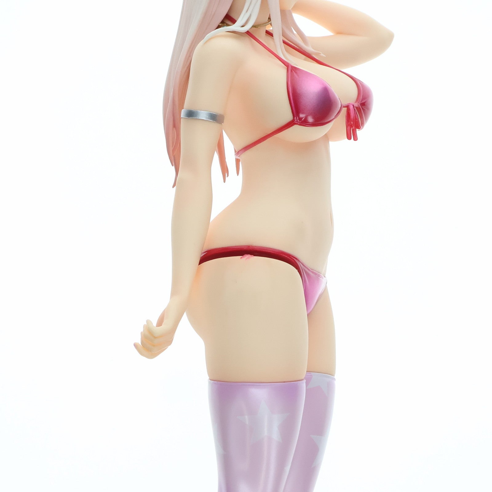 中古即納】[FIG]すーぱーそに子 ソニコミパッケージver. -Berry!- 1/5 完成品 フィギュア(PVC133) オーキッドシード