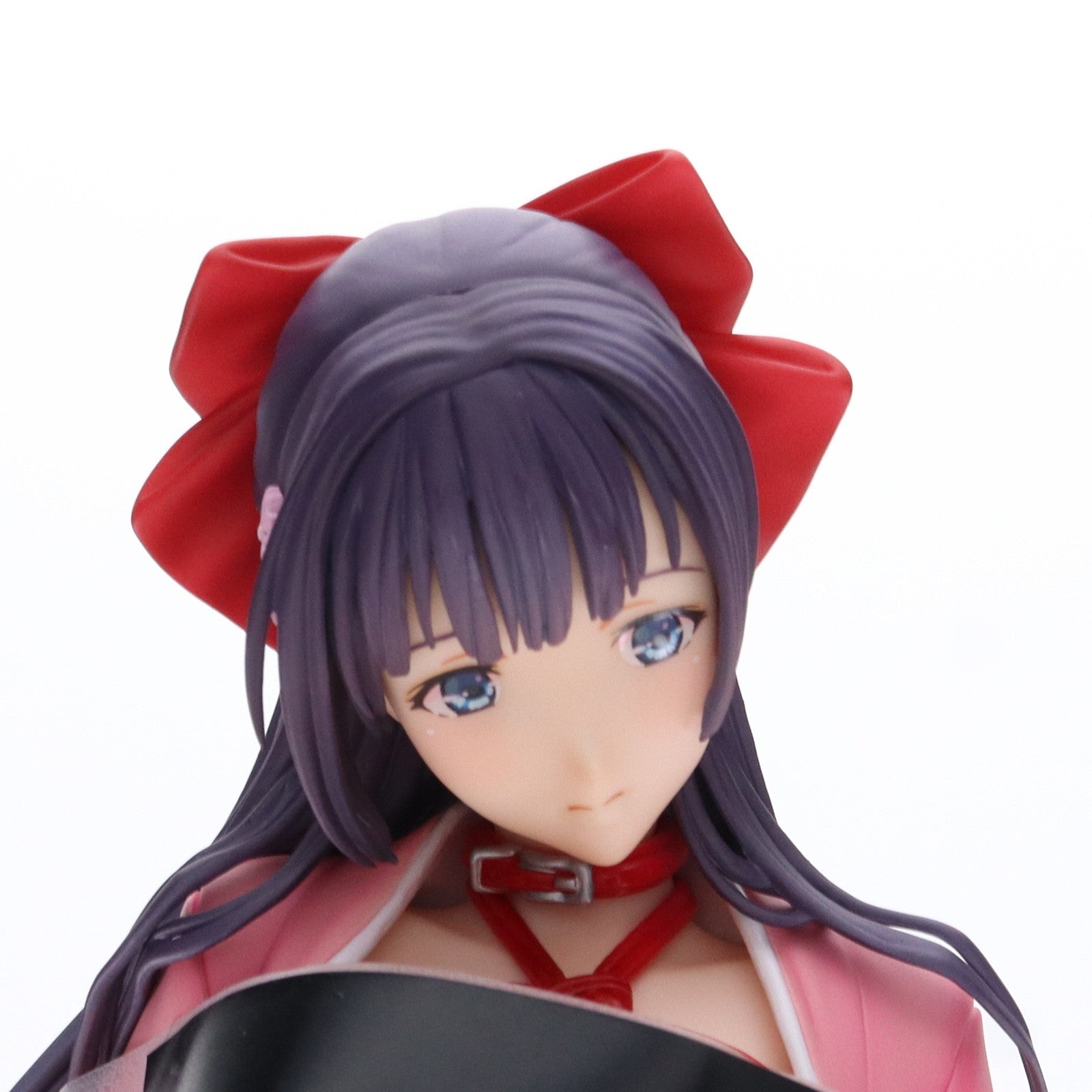 中古即納】[FIG]ポストカード付属 艶姿 零(あですがた ぜろ) みぶなつきオリジナルキャラクター 1/6 完成品 フィギュア  ネイティブオンラインショップ&FANZA限定 マジックバレット/ネイティブ