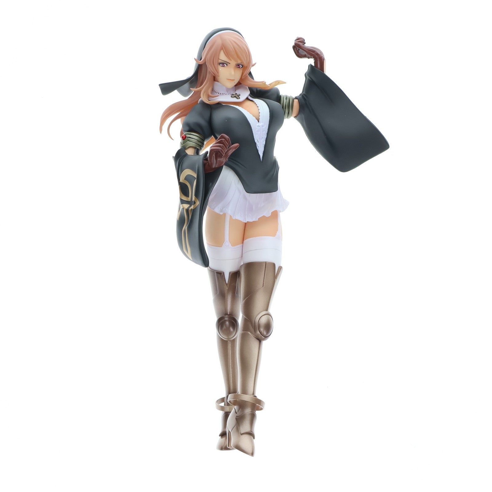 中古即納】[FIG]エクセレントモデル LIMITED 異端審問官シギィ 二律背反Ver. クイーンズブレイド リベリオン 1/8 完成品 フィギュア  誌上通販&ホビージャパンオンラインショップ限定 ホビージャパン/メガハウス