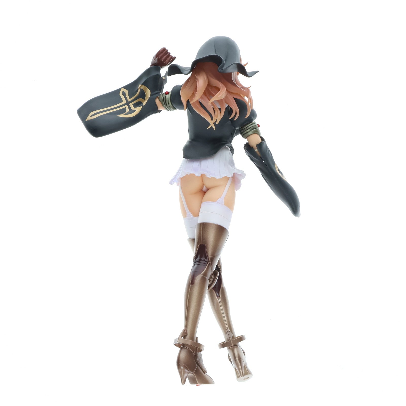 【中古即納】[FIG]エクセレントモデル LIMITED 異端審問官シギィ 二律背反Ver. クイーンズブレイド リベリオン 1/8 完成品 フィギュア 誌上通販&ホビージャパンオンラインショップ限定 ホビージャパン/メガハウス(20120930)