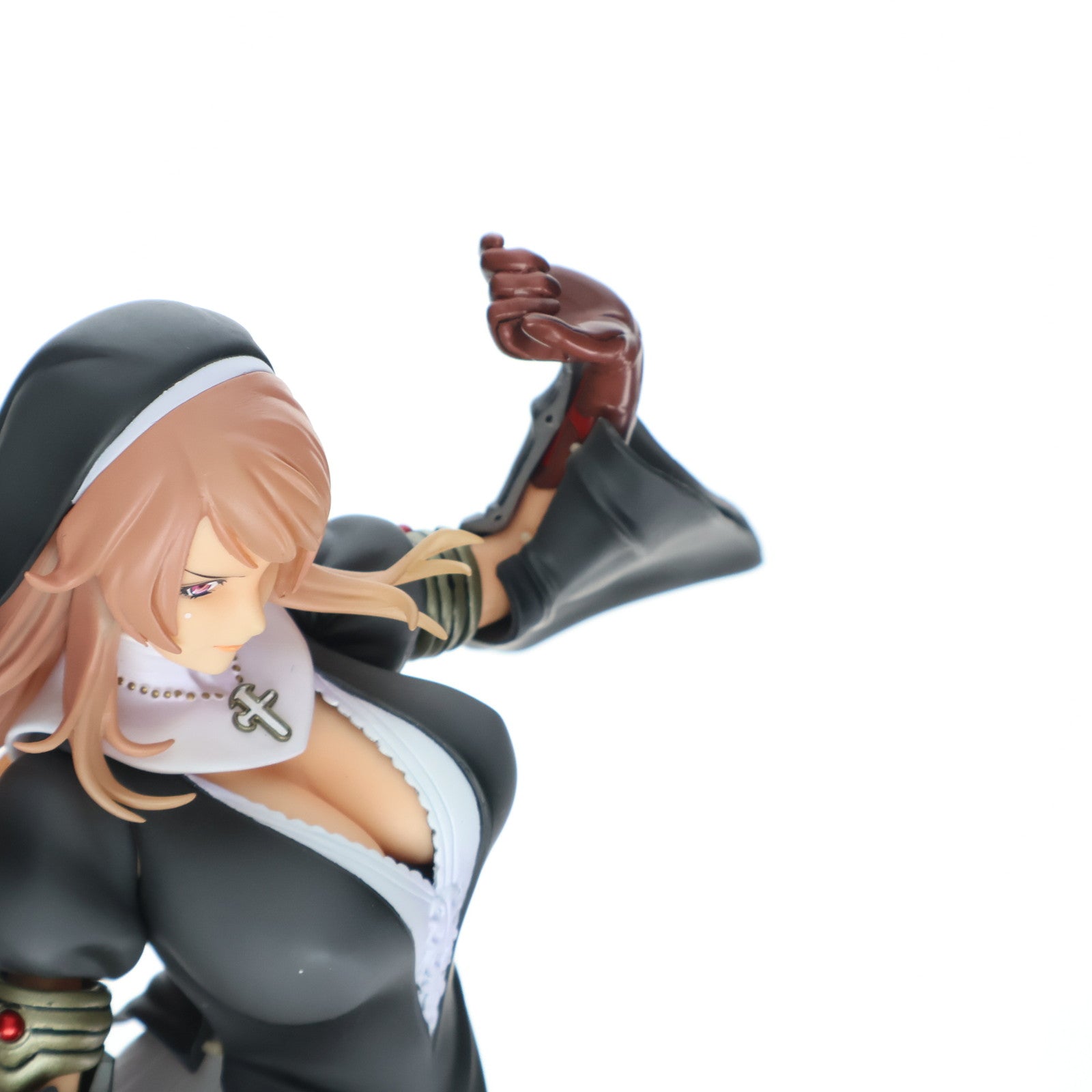 中古即納】[FIG]エクセレントモデル LIMITED 異端審問官シギィ 二律背反Ver. クイーンズブレイド リベリオン 1/8 完成品 フィギュア  誌上通販&ホビージャパンオンラインショップ限定 ホビージャパン/メガハウス