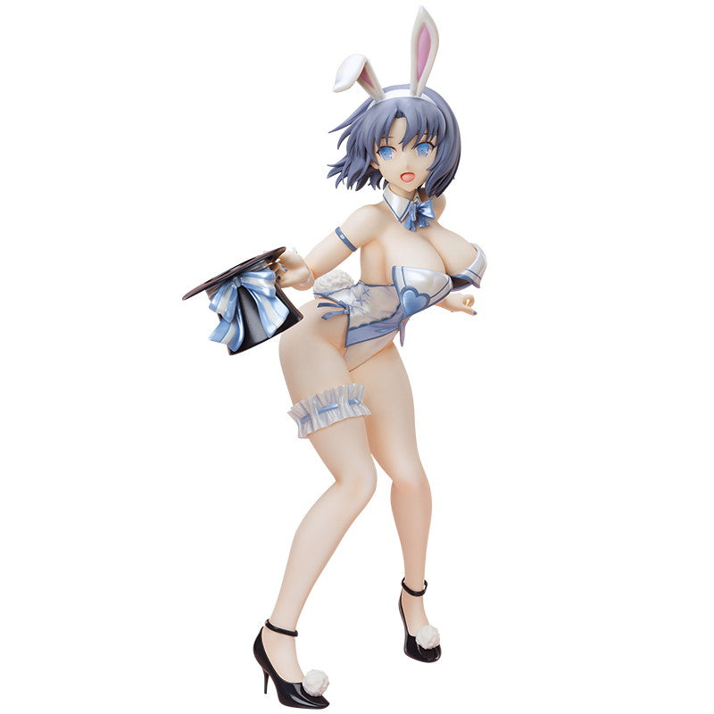 【中古即納】[FIG]B-style 雪泉(ゆみ) 生足バニーVer. シノビマスター 閃乱カグラ NEW LINK 1/4 完成品 フィギュア  GOODSMILE ONLINE SHOP&一部オンラインショップ限定 FREEing(フリーイング)(20231130)