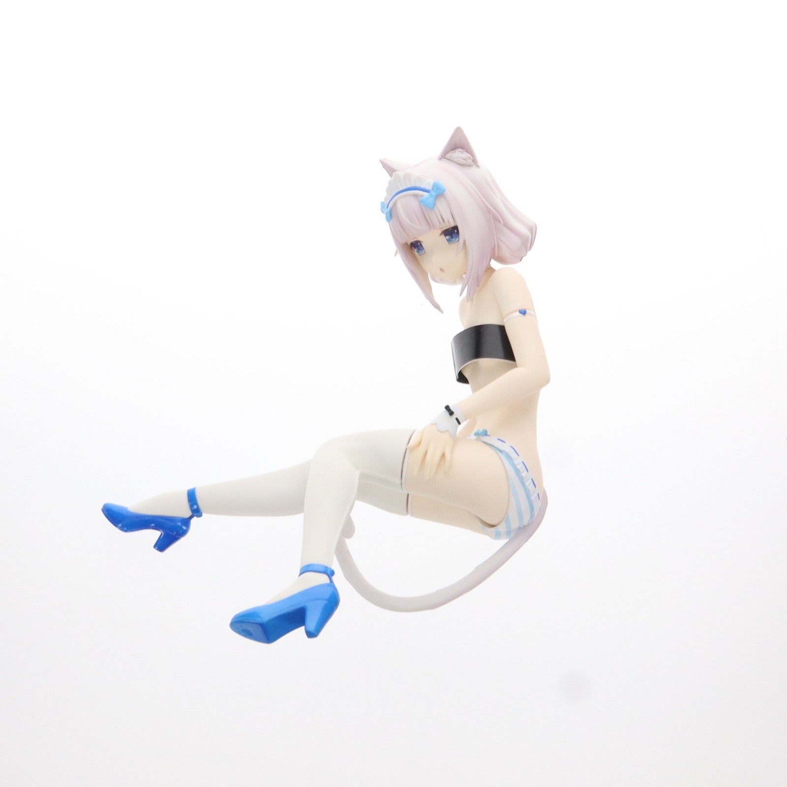 中古即納】[FIG]ポストカード付属 ネイティブキャラクターズセレクション バニラ ネコぱら 1/4 完成品 フィギュア ネイティブオンラインショップ&DMM.com限定  BINDing(バインディング)/ネイティブ