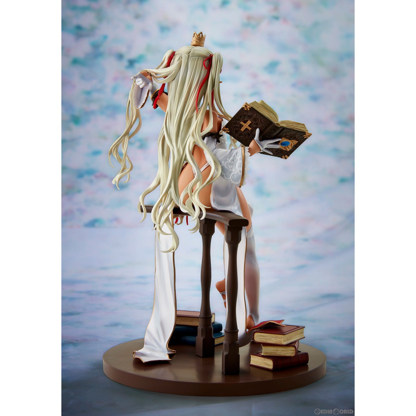 【中古即納】[FIG]ヴェルテクス・オリジナルズ ダークエルフ村 第3村人 メルセデス 1/6 完成品 フィギュア ヴェルテクス(20240531)