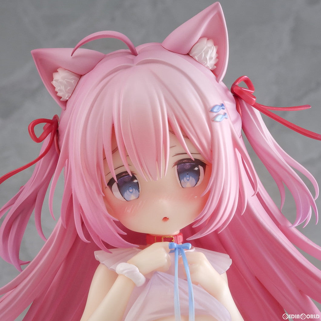 【中古即納】[FIG]飼ってください、ご主人さま! illustration by 桃豆こまもち 1/6 完成品 フィギュア ダイキ工業(20240510)