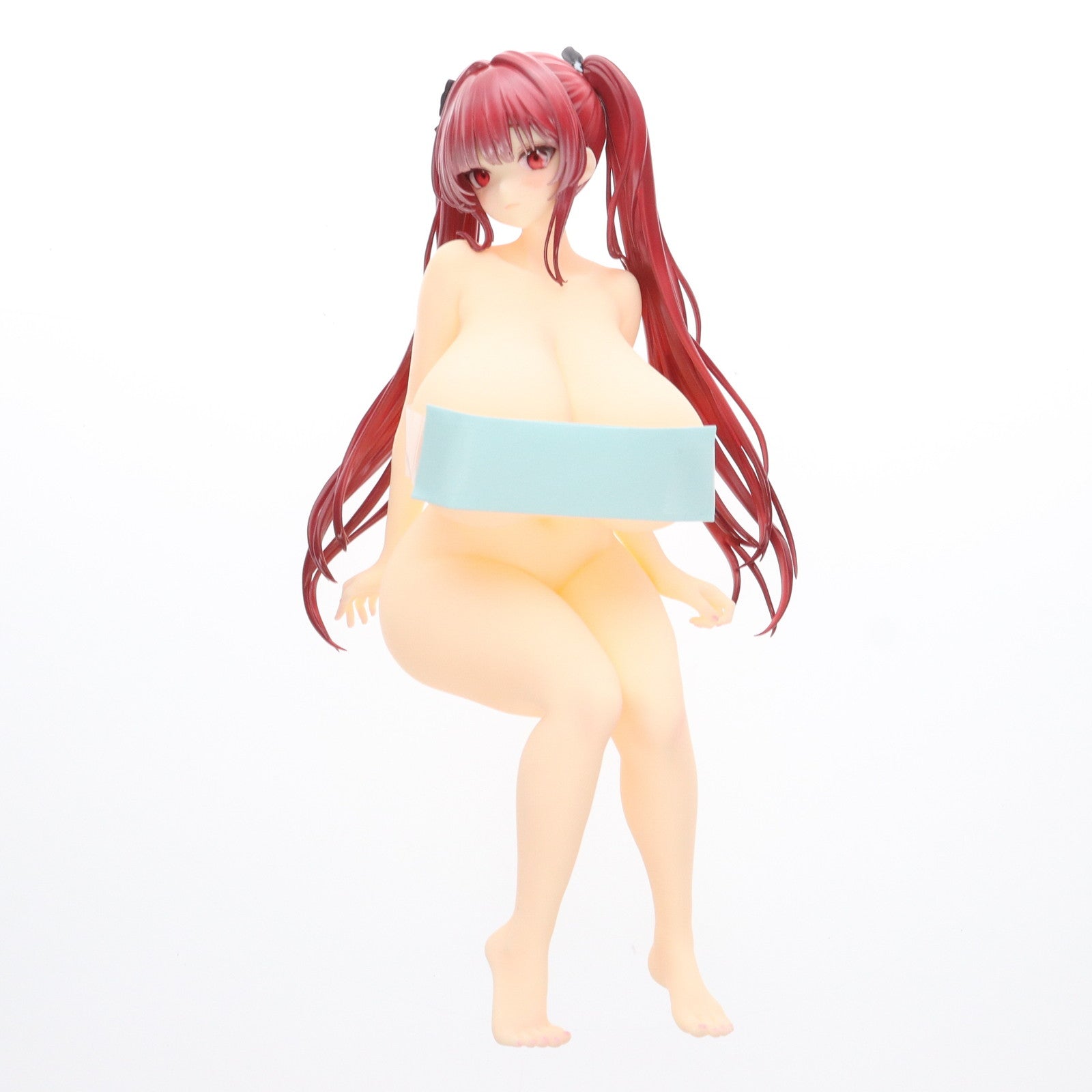 【中古即納】[FIG]肉感少女 巨乳令嬢と秘密の性指導 スカーレット 1/4 完成品 フィギュア インサイト(20240801)