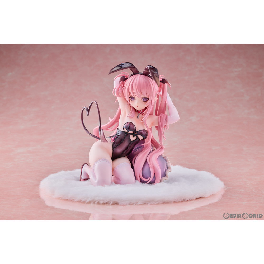 【中古即納】[FIG]缶バッジ&色紙無し タペストリー付属 ルルム★サキュバス 豪華版 1/6 完成品 フィギュア PURE(ピュア)(20240310)