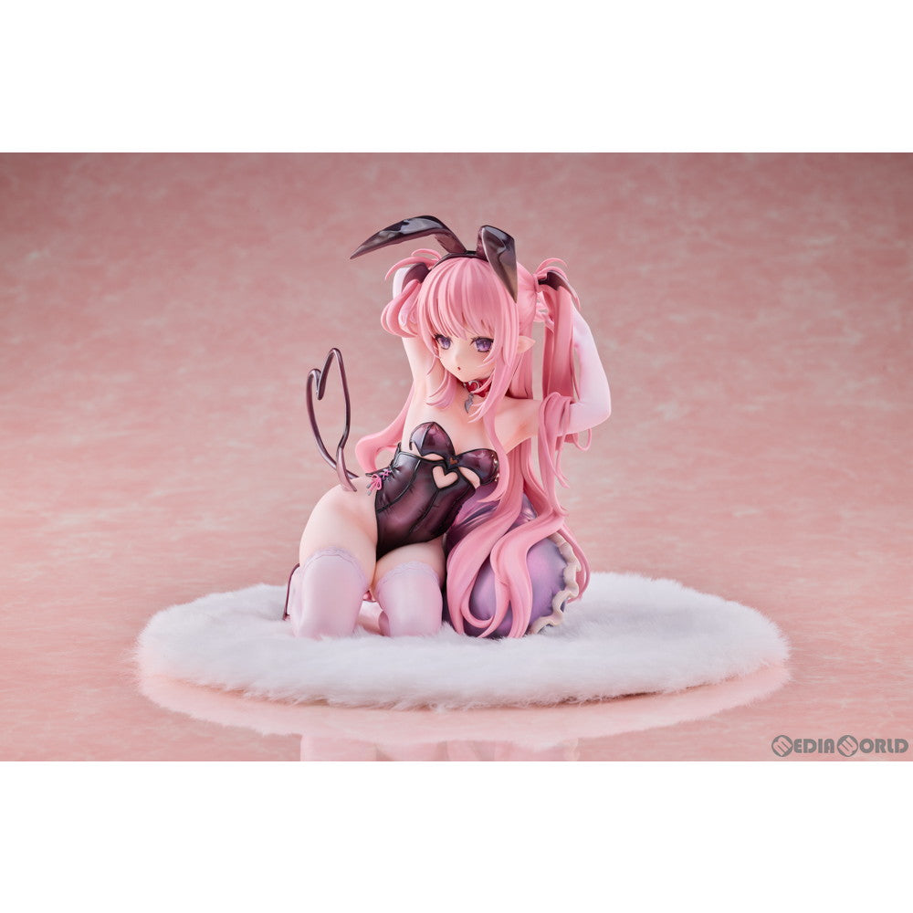 【中古即納】[FIG]缶バッジ&色紙無し タペストリー付属 ルルム★サキュバス 豪華版 1/6 完成品 フィギュア PURE(ピュア)(20240310)