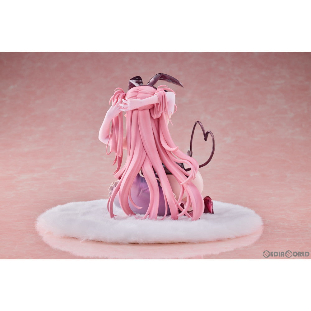 【中古即納】[FIG]缶バッジ&色紙無し タペストリー付属 ルルム★サキュバス 豪華版 1/6 完成品 フィギュア PURE(ピュア)(20240310)