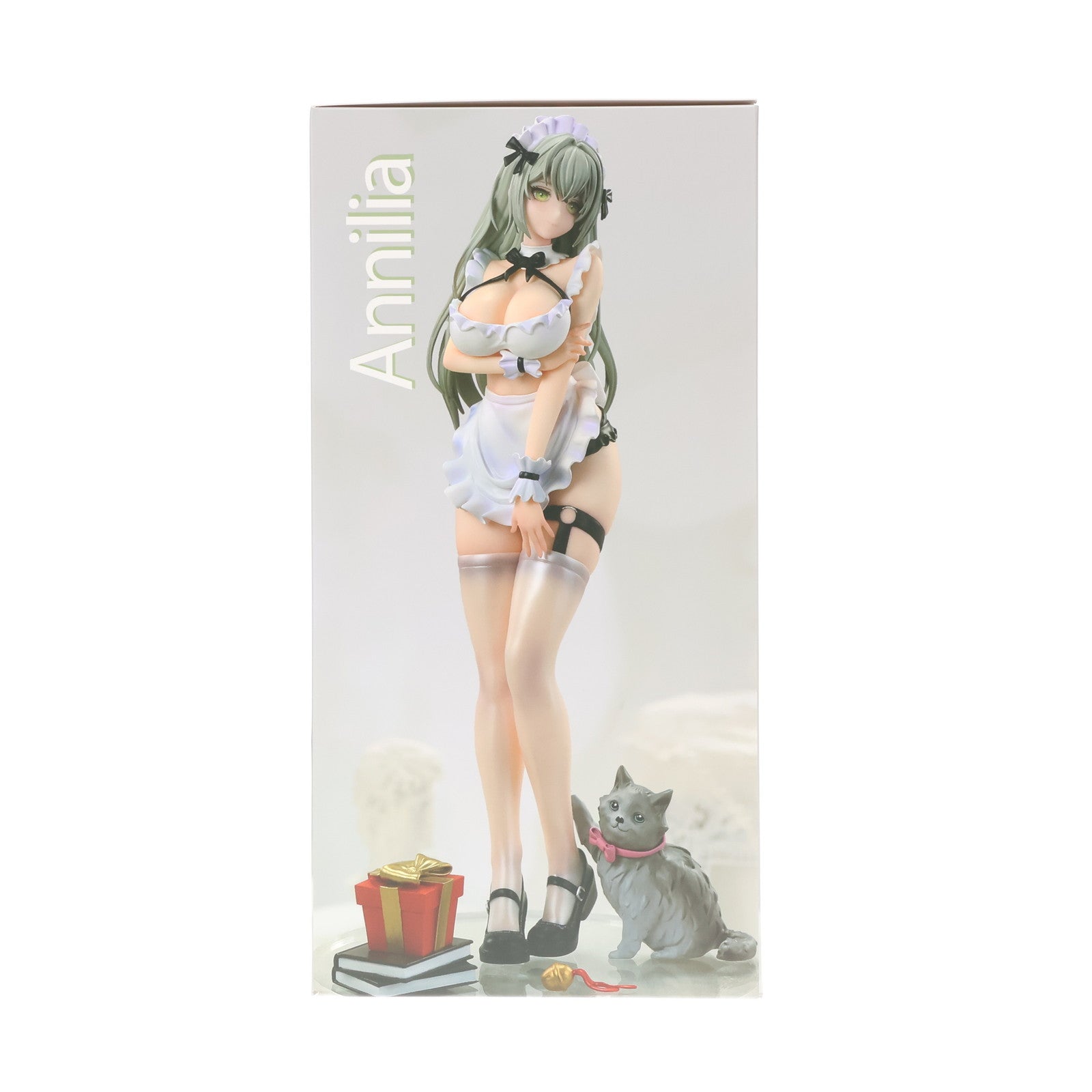 【中古即納】[FIG]立体マウスパッド付属 理想の彼女 ハウスメイド・Annilia(アニリア) 1/7 完成品フィギュア HEALING(ヒーリング)(20240731)