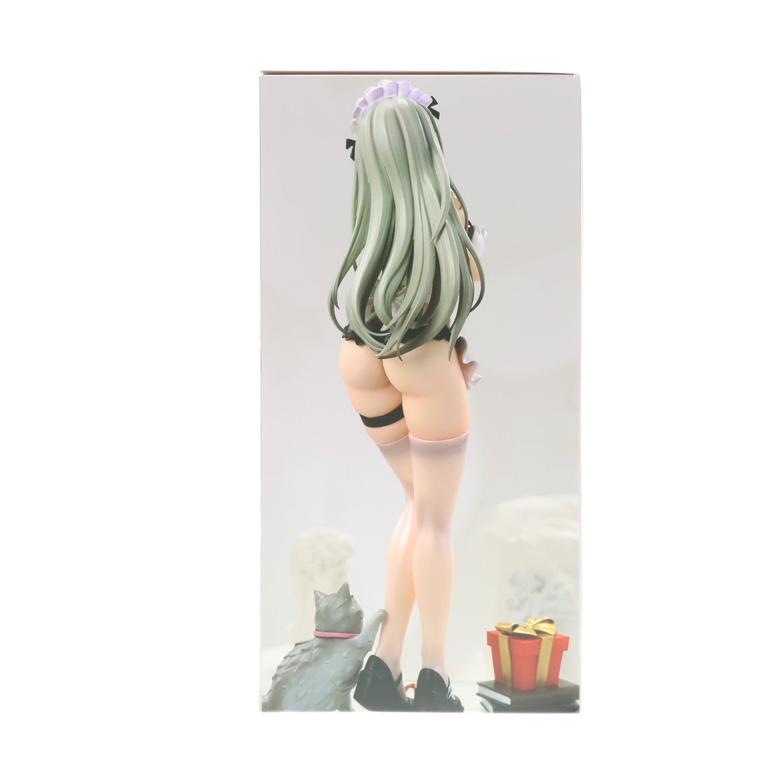 【中古即納】[FIG]立体マウスパッド付属 理想の彼女 ハウスメイド・Annilia(アニリア) 1/7 完成品フィギュア HEALING(ヒーリング)(20240731)