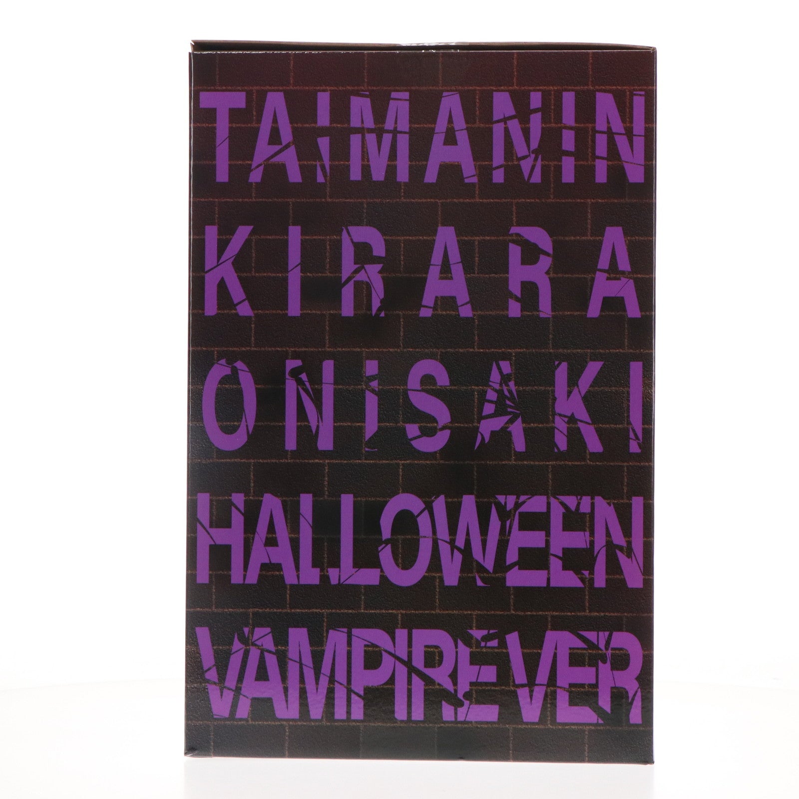 【中古即納】[FIG]ポストカード付属 キャラクターズセレクション 鬼崎きらら(おにさききらら) ハロウィンヴァンパイアVer. 対魔忍RPGX 1/6 完成品 フィギュア ネイティブオンラインショップ&FANZA限定 ロケットボーイ/ネイティブ(20240830)