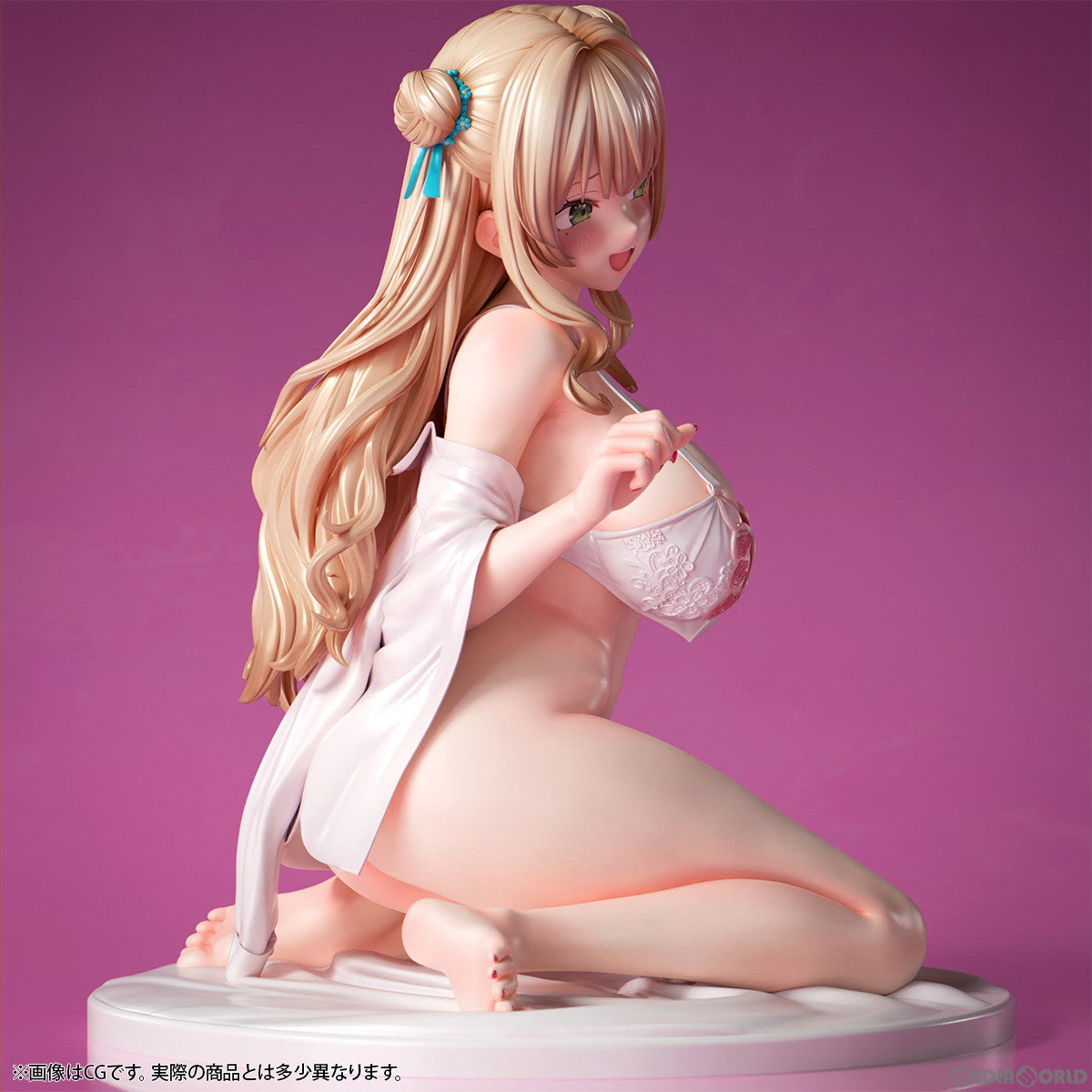 【中古即納】[FIG]肉感少女 お誘い上手なあかりちゃん 1/4 完成品 フィギュア インサイト(20240731)