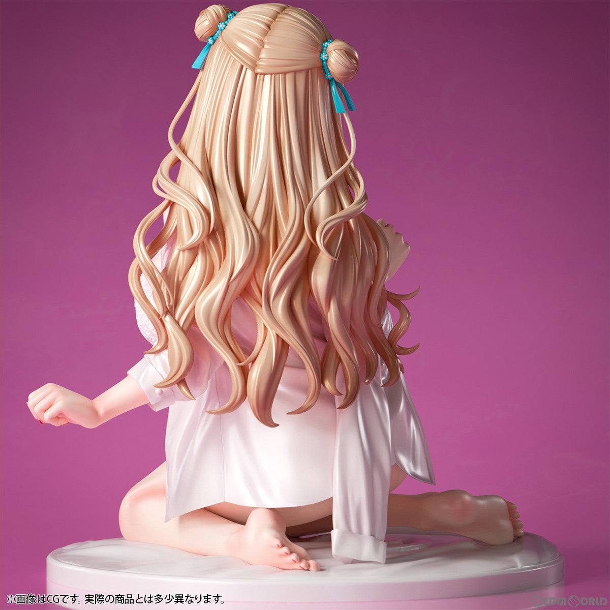 【中古即納】[FIG]肉感少女 お誘い上手なあかりちゃん 1/4 完成品 フィギュア インサイト(20240731)