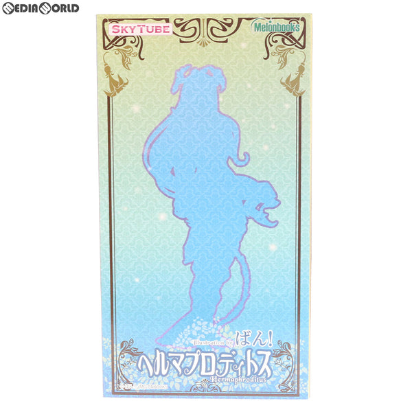 【中古即納】[FIG]ポストカード付属 ヘルマプロディトス illustration by ばん! ふたけっと13 タペストリー 1/6 完成品  フィギュア(AX-1063) SkyTube(スカイチューブ)