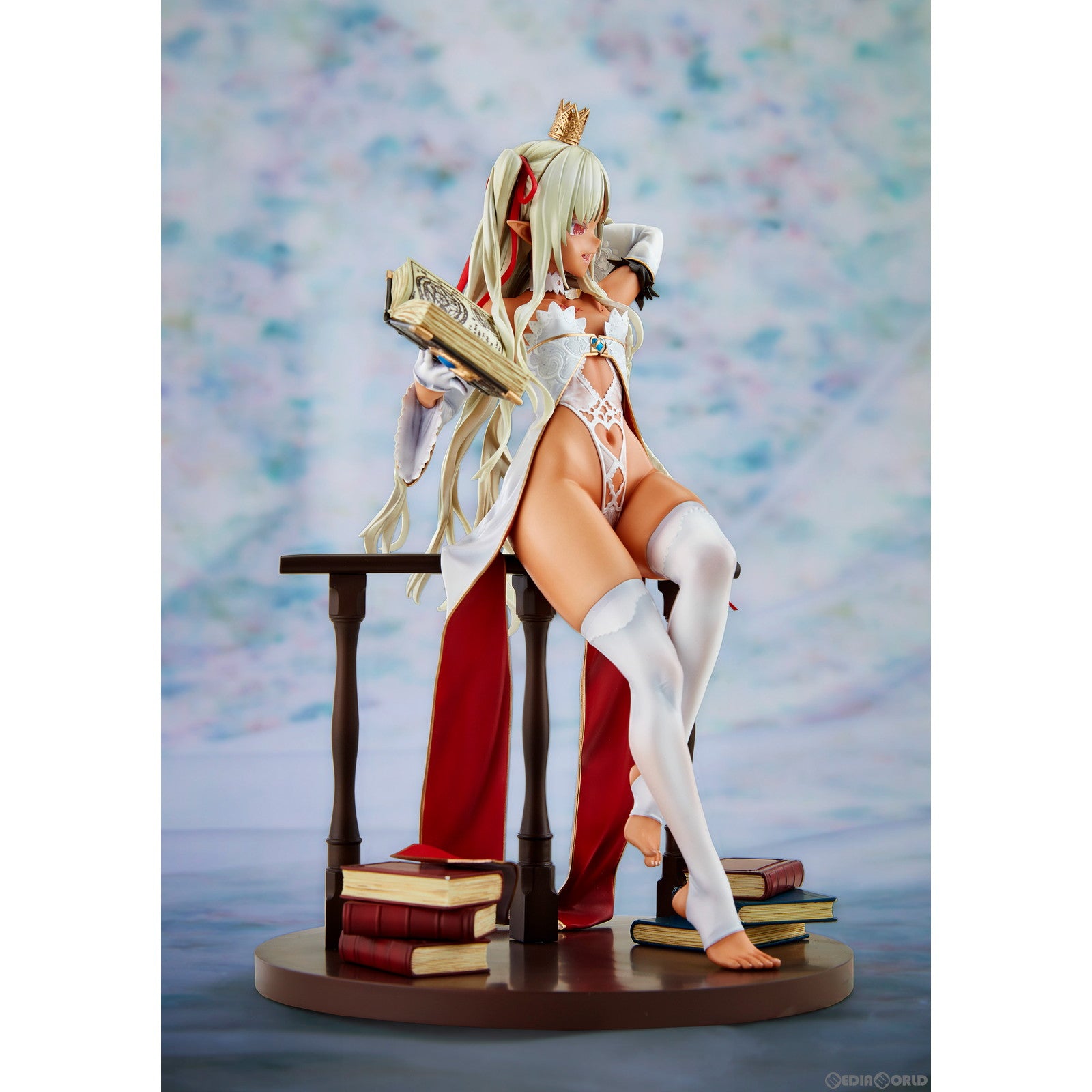 【中古即納】[FIG]ヴェルテクス・オリジナルズ ダークエルフ村 第3村人 メルセデス 1/6 完成品 フィギュア ヴェルテクス(20240531)