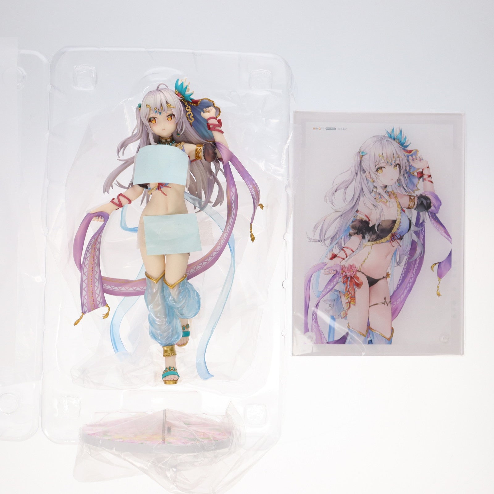 【中古即納】[FIG]あみあみ限定特典付属 一部流通限定 踊り子 浪漫Ver. arietta 完成品 フィギュア  ノクターン/ノクタナス(20221231)