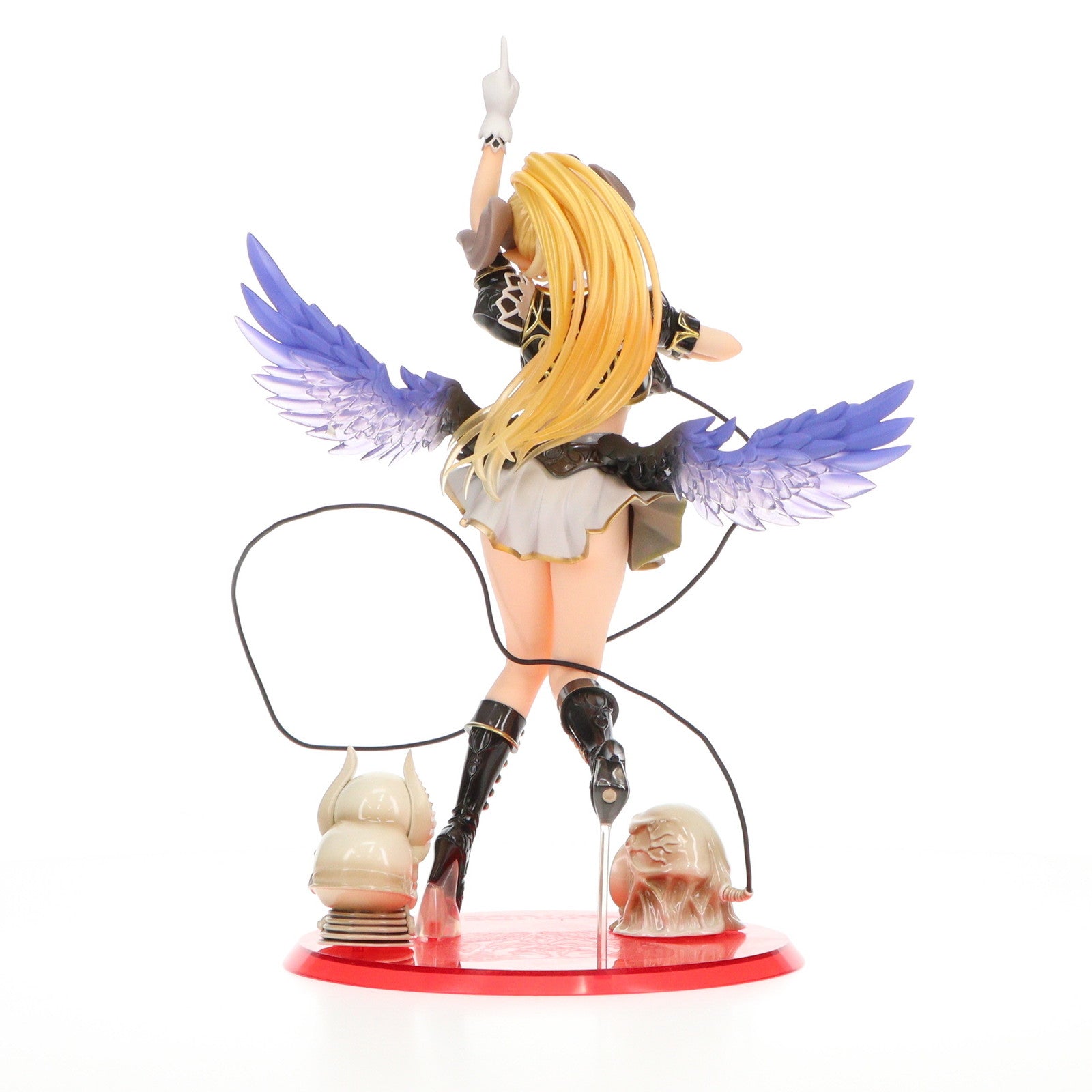 【中古即納】[FIG] ルシファー 傲慢の章 〜愛獲オンステージノ節 通常版 七つの大罪 魔王黙示録 1/7完成品 フィギュア ホビージャパン誌上通販 オンラインショップ限定 ホビージャパン(20160831)