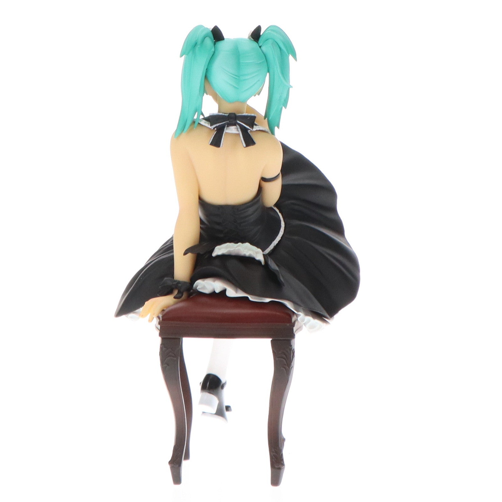 【中古即納】[FIG]呂布奉先(りょふほうせん) ゴスロリver. 一騎当千 1/7 完成品 フィギュア オーキッドシード(20071031)