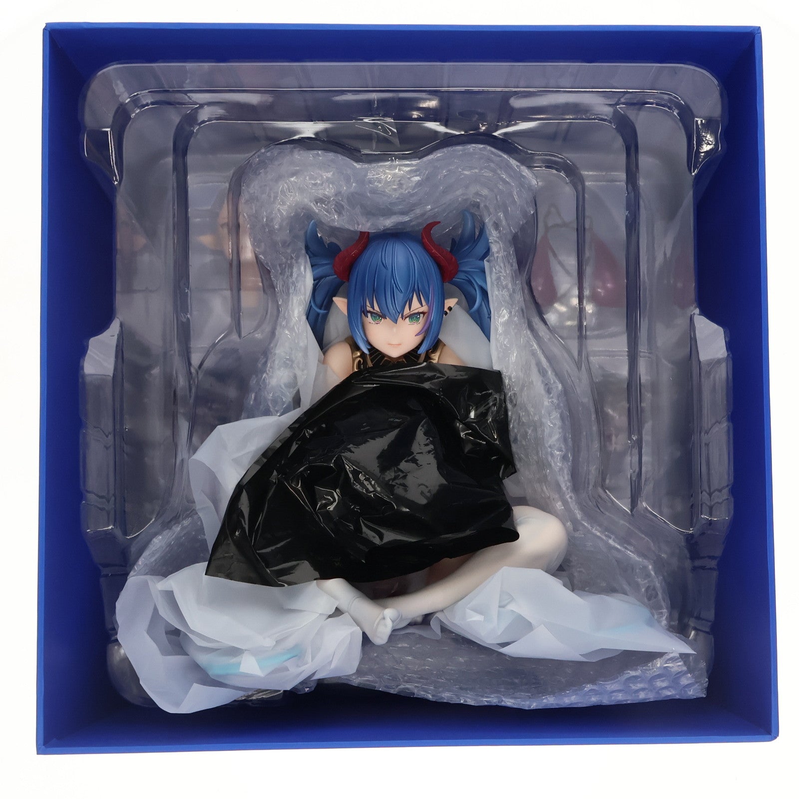 【中古即納】[FIG]ポストカード付属 クリエイターズコレクション サキュ子 oekakizukiオリジナルキャラクター 1/4 完成品 フィギュア ネイティブオンラインショップ&FANZA限定 HOTVENUS(ホットビーナス)/ネイティブ(20240709)