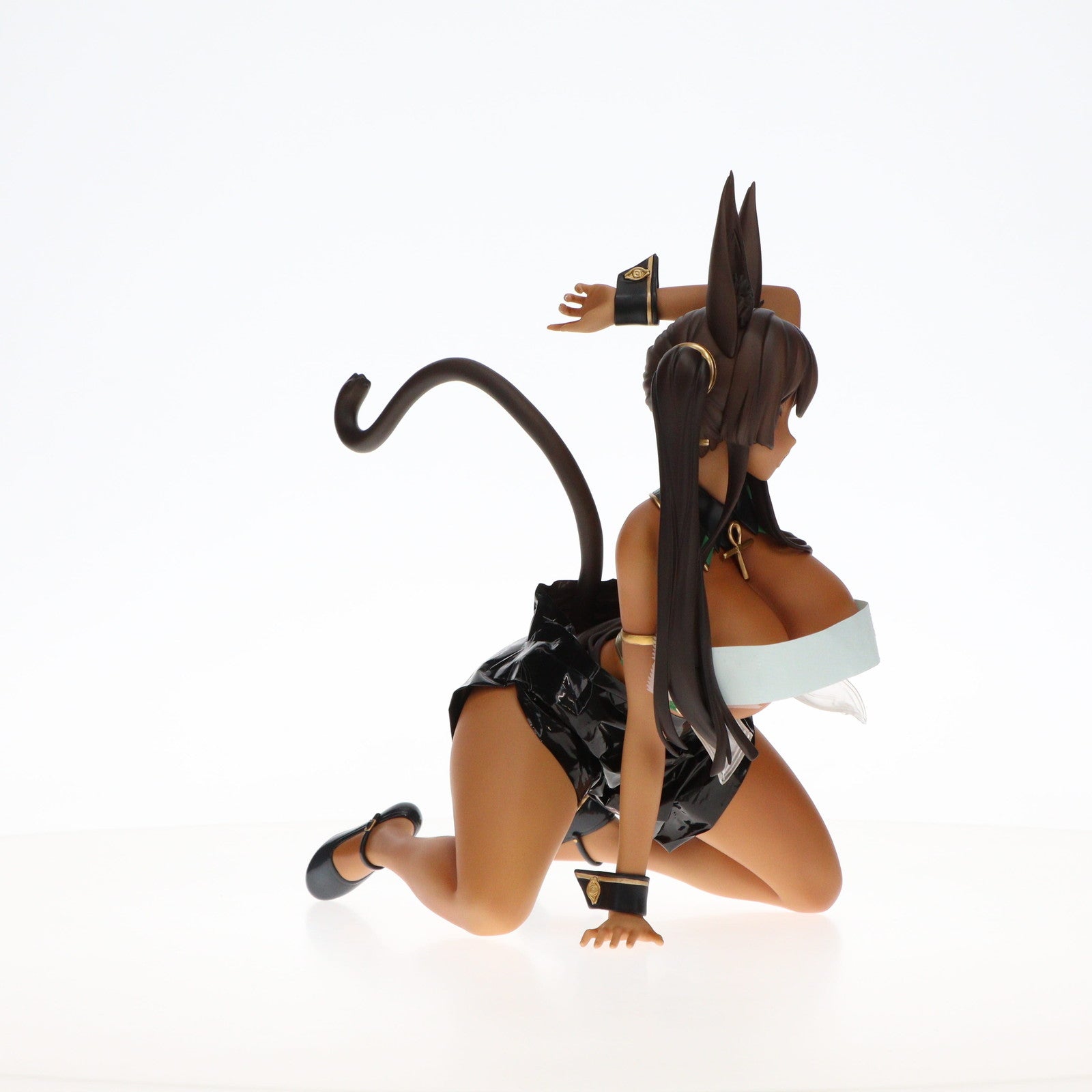 【中古即納】[FIG]クリエイターズコレクション アヌビス Casino:Bare Leg Ver. BINDing クリエイターズ オピニオン 1/4 完成品 フィギュア ネイティブオンラインショップ&FANZA限定 BINDing(バインディング)/ネイティブ(20240531)