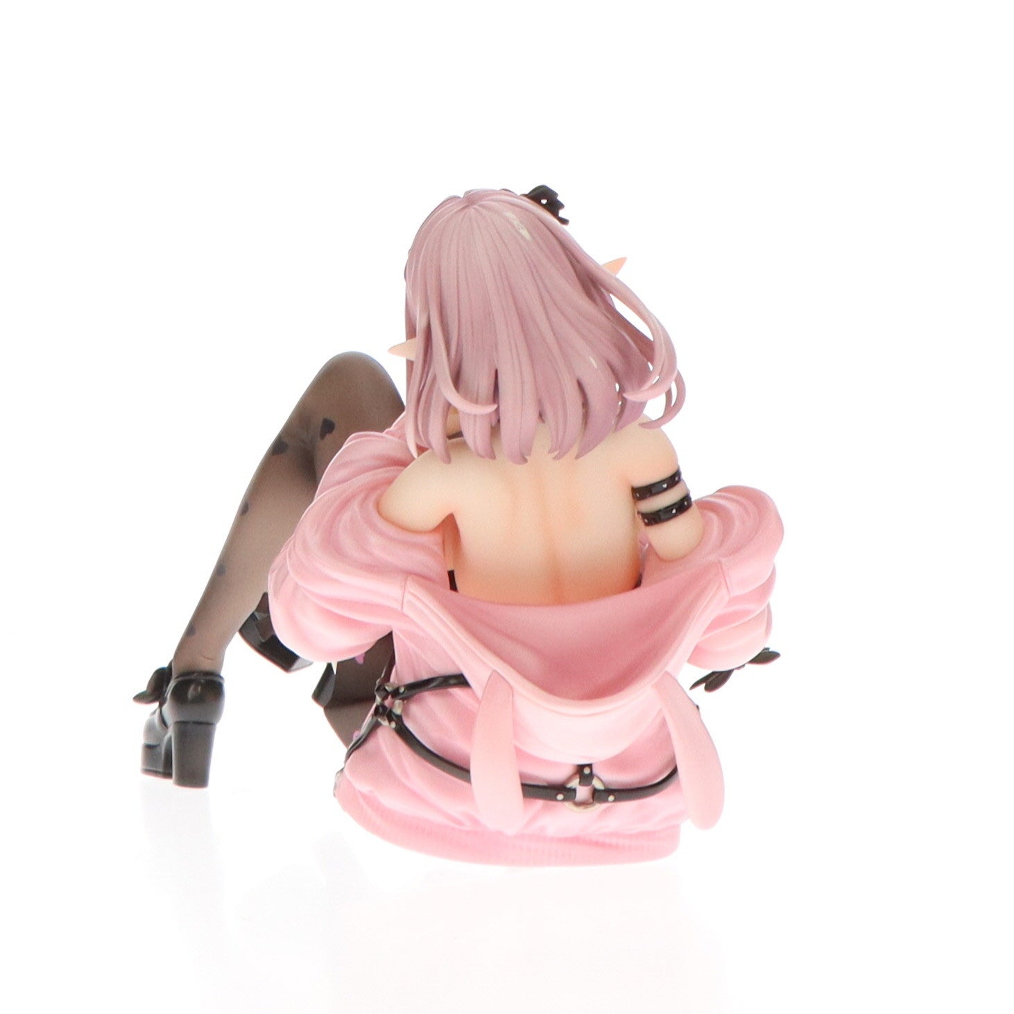 【中古即納】[FIG]あみあみ限定特典2種付属 地雷コーデエロフールナ illustration by そらなにいろ 1/6 完成品 フィギュア Vibrastar(バイブラスター)(20231020)