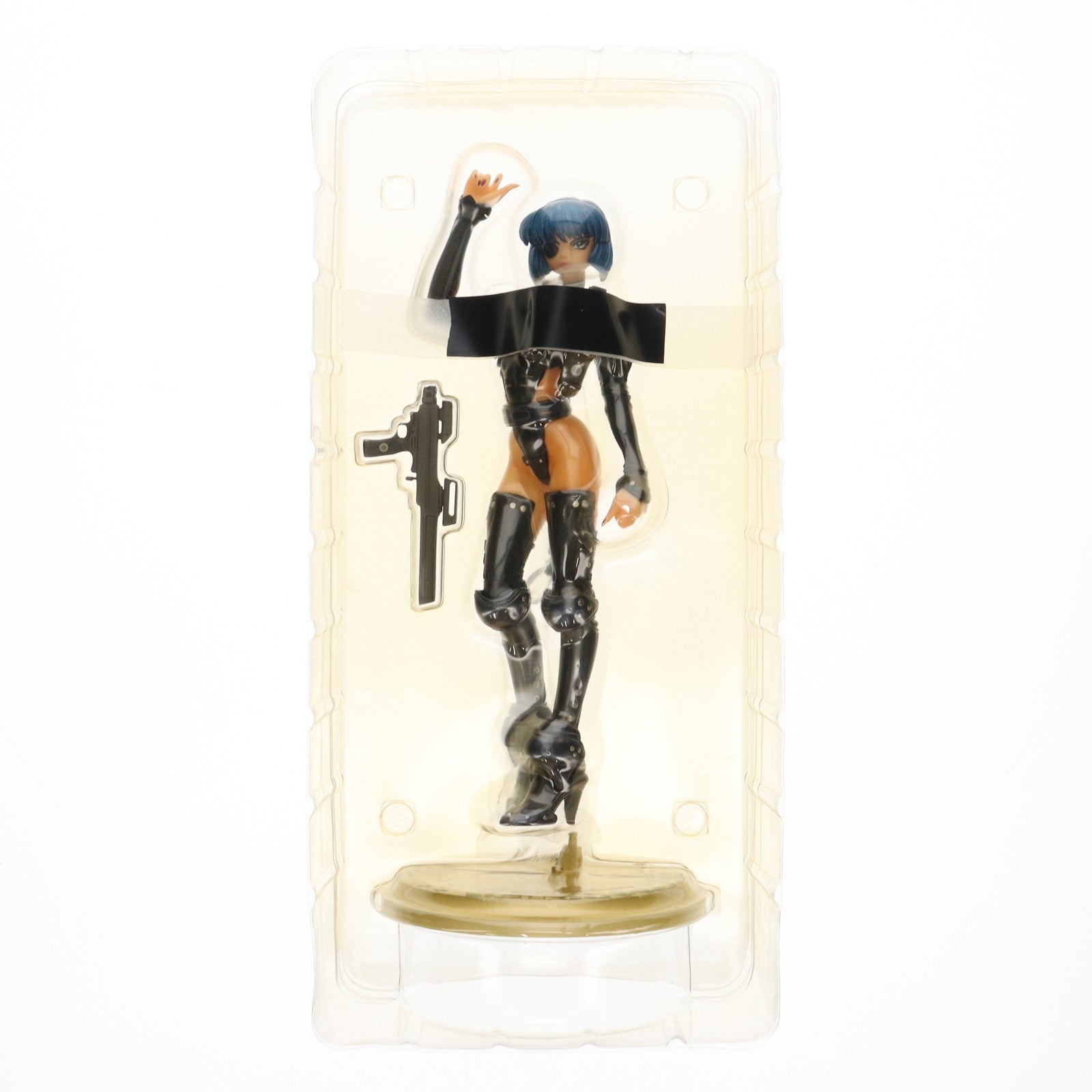 【中古即納】[FIG]イントロンデポ#4 スペースパイレーツ 1/8 完成品 フィギュア ビーグル(20071031)